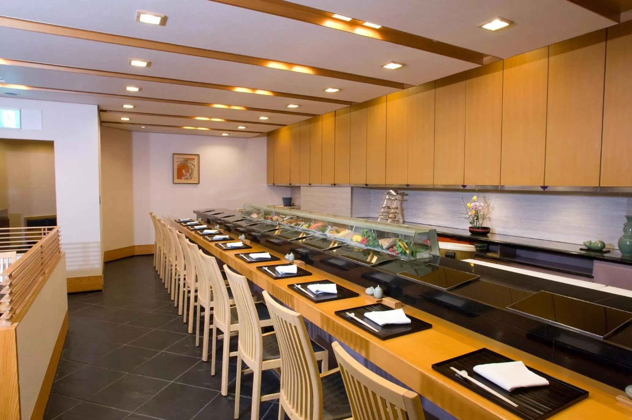 Restaurant/places to eat in ANA Crowne Plaza Kobe by IHG