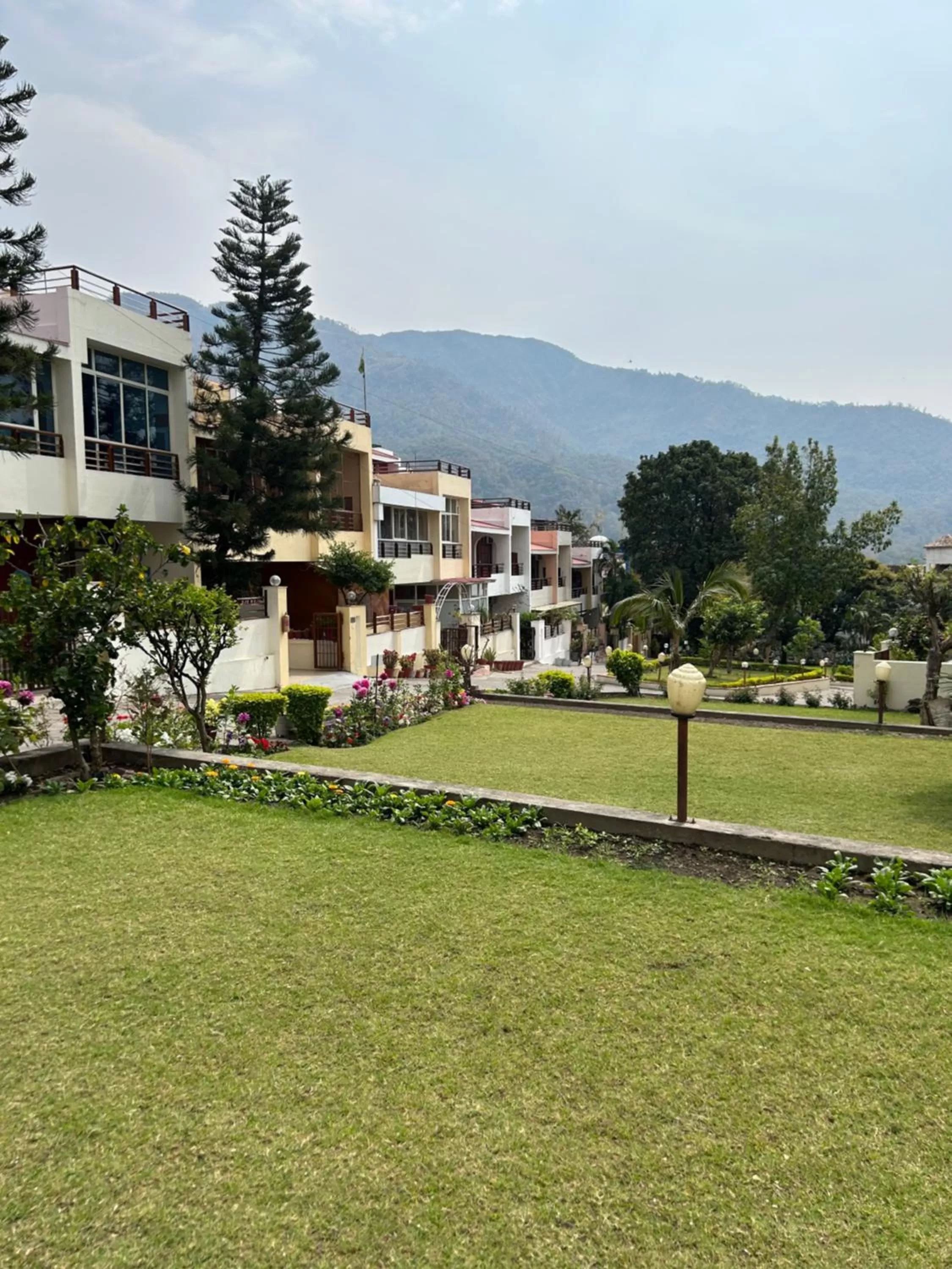 Ganga Vatika Boutique Hotel, Rishikesh