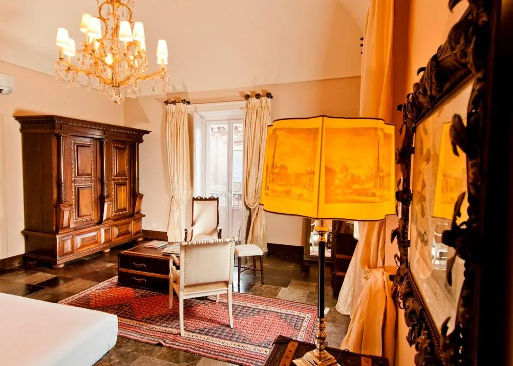 Bed in Asmundo di Gisira