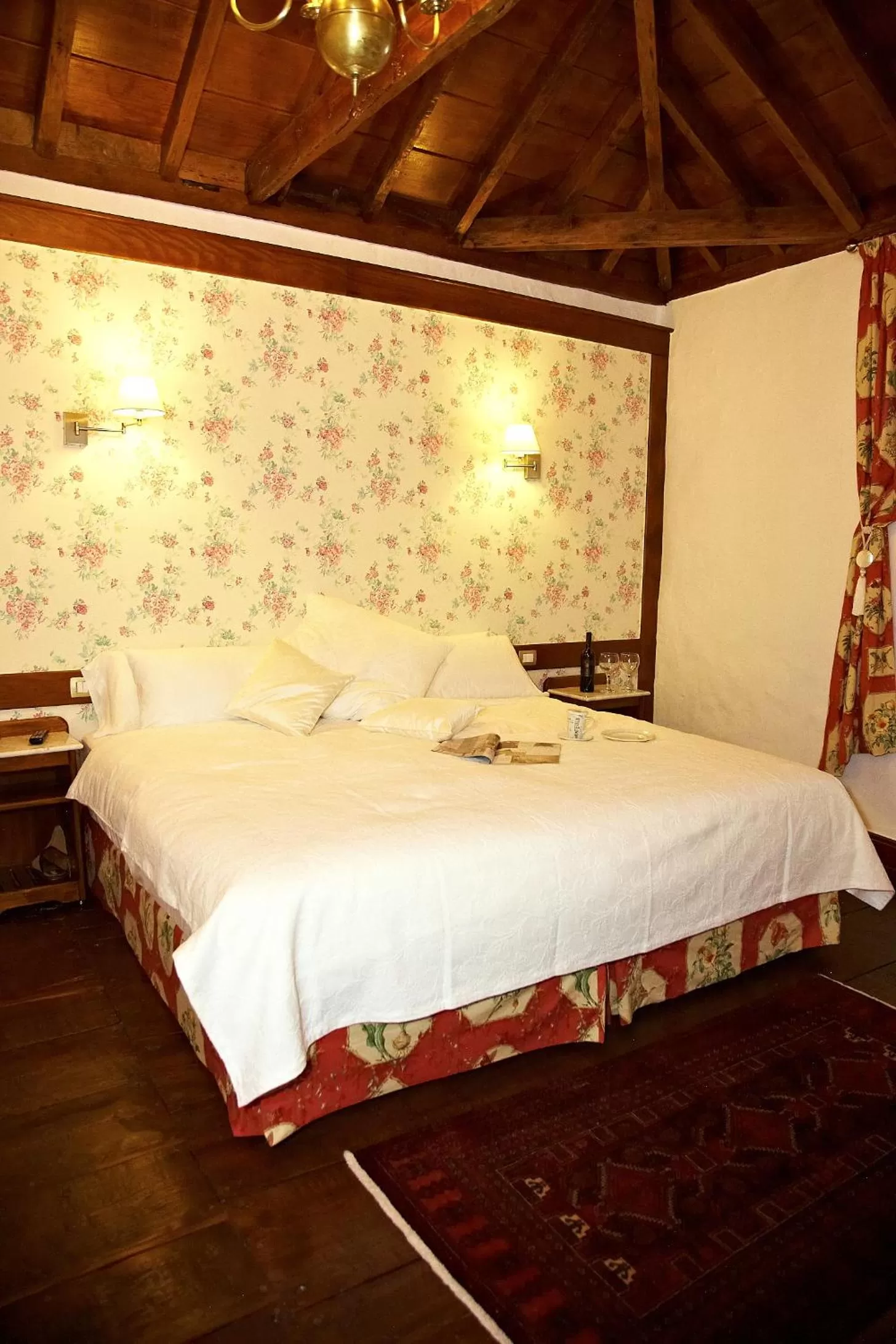 Photo of the whole room, Bed in Hotel Emblemático San Agustin