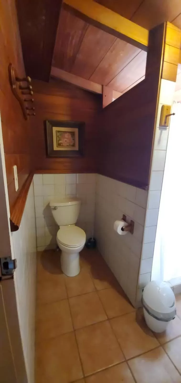 Bathroom in Looking Good Surf House San Juan del Sur