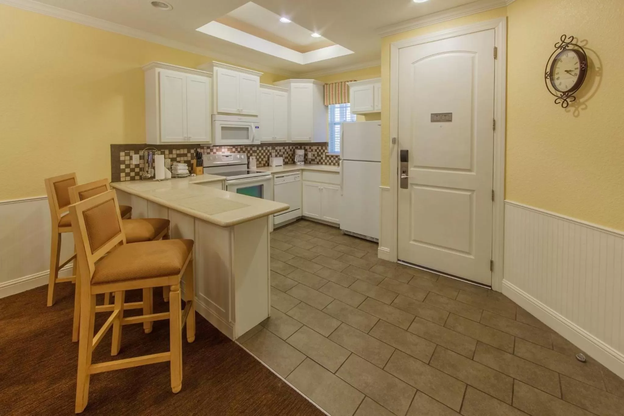 Photo of the whole room in Holiday Inn Club Vacations Piney Shores Resort at Lake Conroe