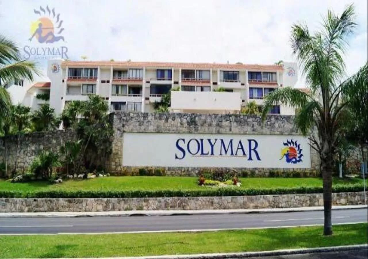 Property building in Solymar Condo Beach Resort by Casago