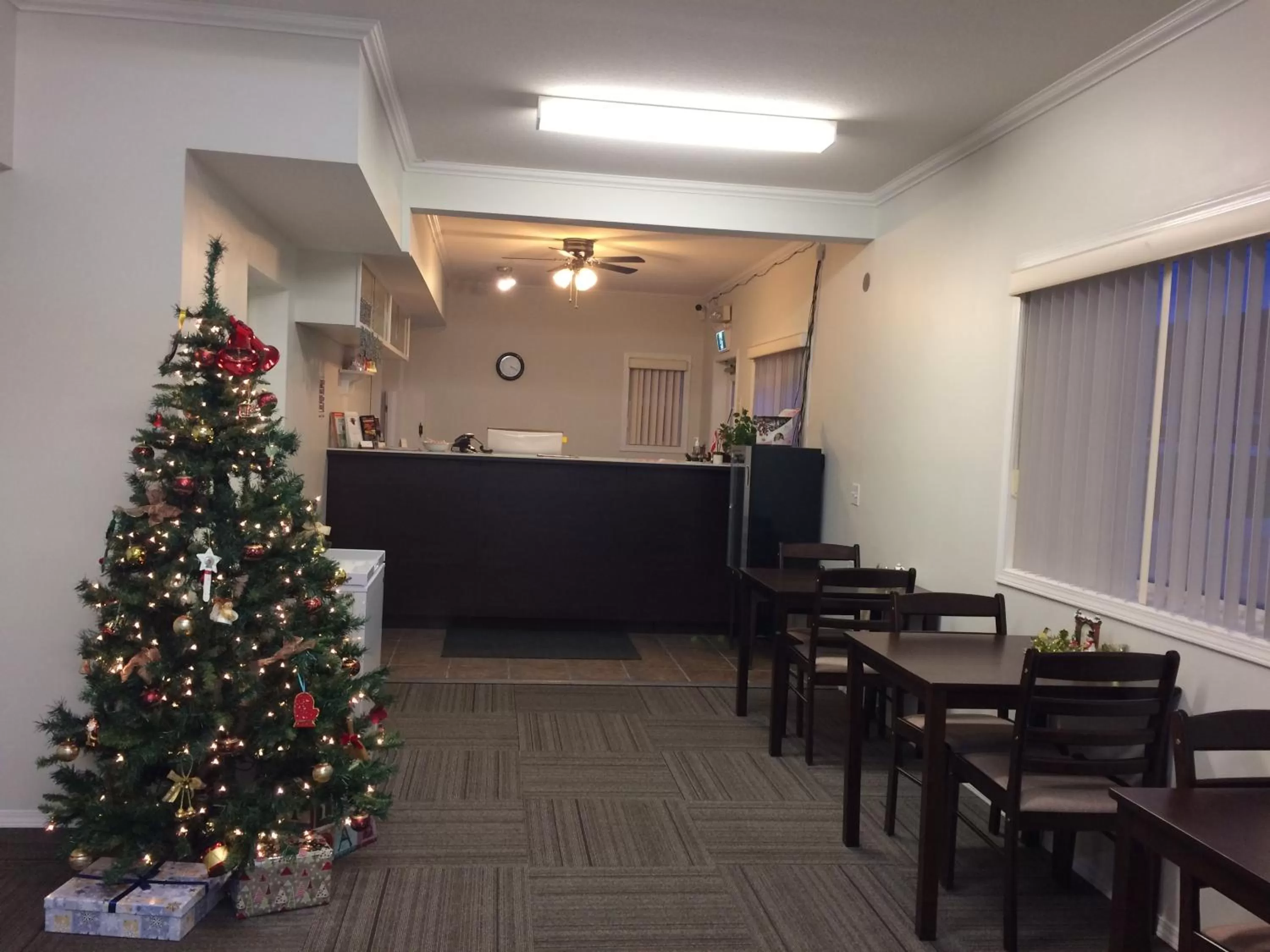 Lobby or reception in Cactus Tree Inn