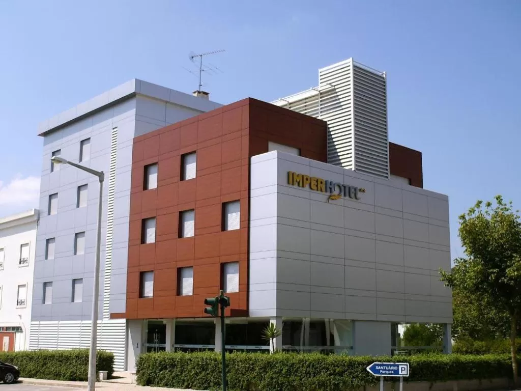 Property building in Imperhotel by Umbral