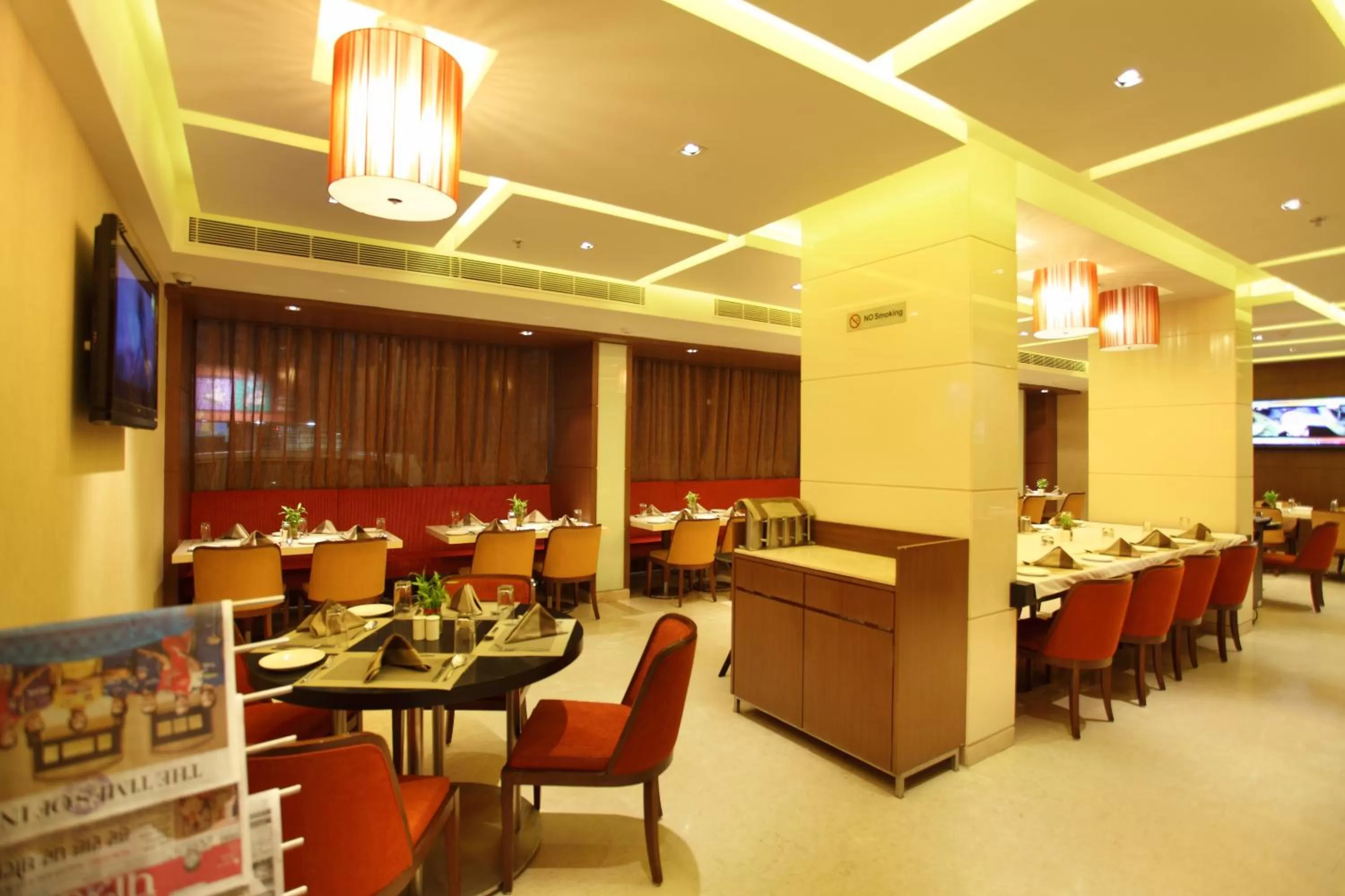 Lounge or bar in Comfort Inn Legacy