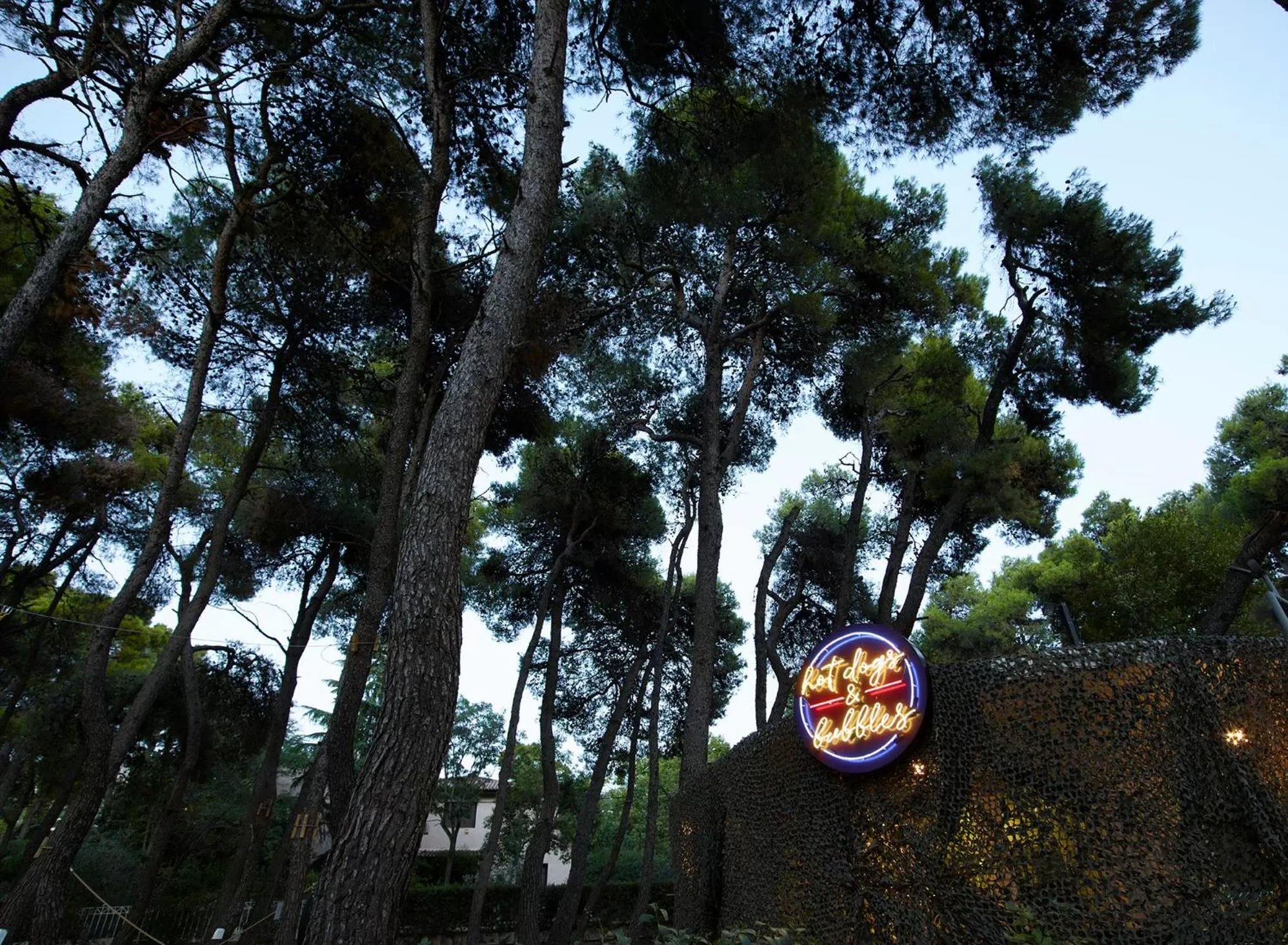 Restaurant/places to eat in Domotel Kastri