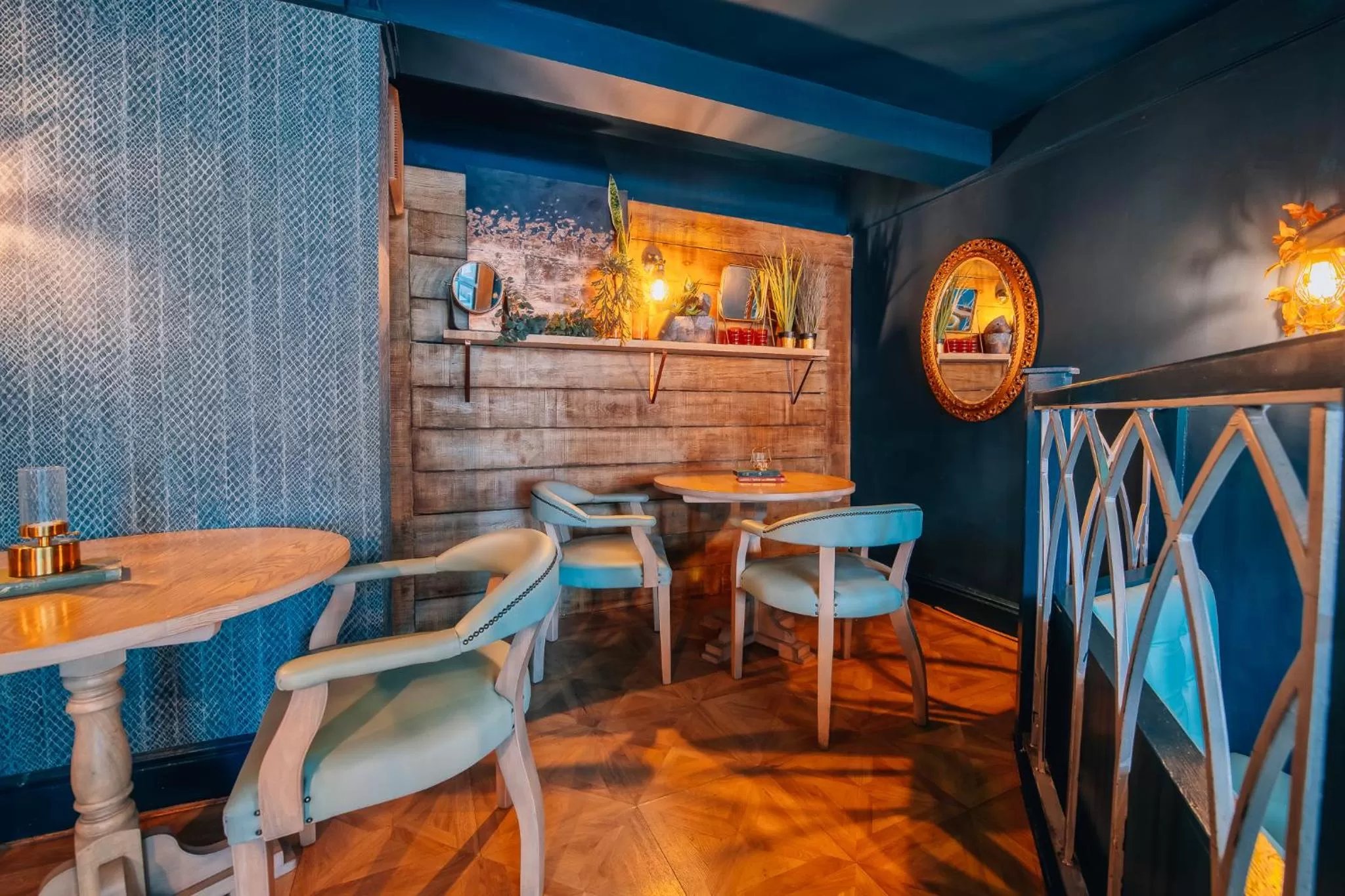 Restaurant/places to eat in Mitre Hotel Manchester City Centre