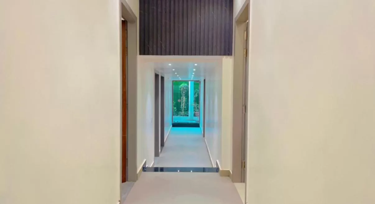 Facade/entrance in City View With Garden -5 Mins Walk From GOLDEN TEMPLE