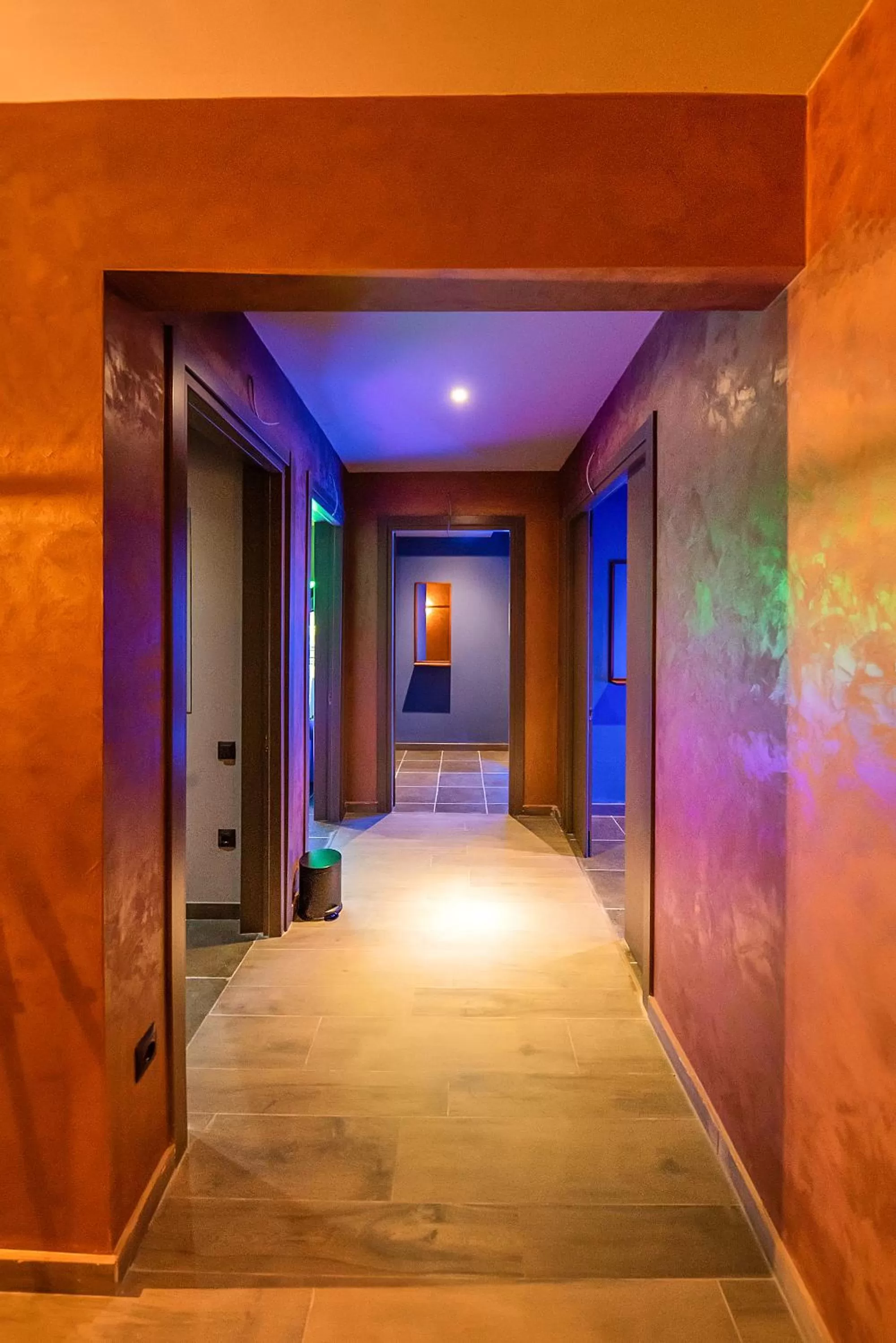 Spa and wellness centre/facilities in Meta Business Hotel By King David