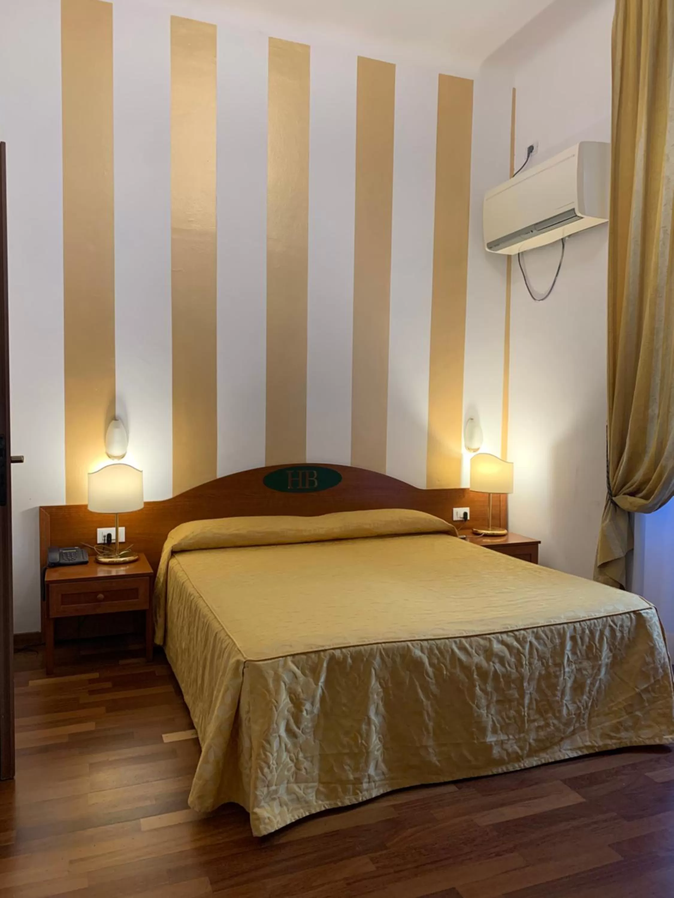 Bedroom in Hotel Bogart 2