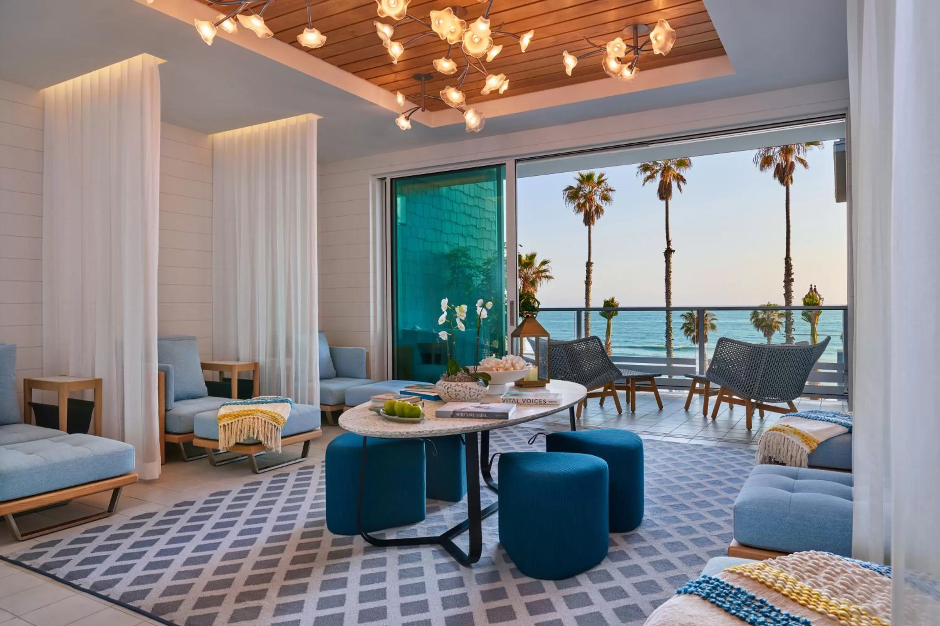 Spa and wellness centre/facilities in The Seabird Ocean Resort & Spa, Part of Destination Hotel by Hyatt