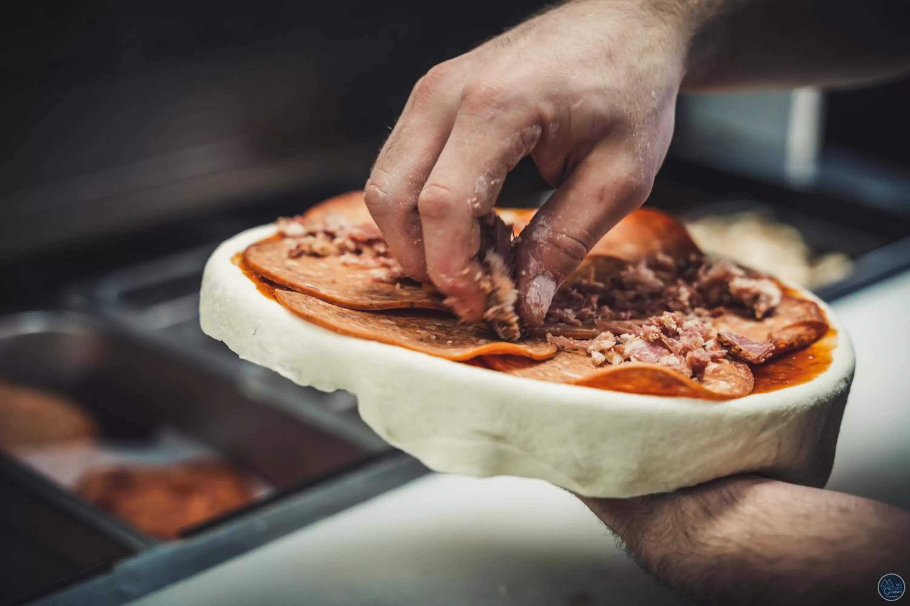 Restaurant/places to eat in Auberge Éva