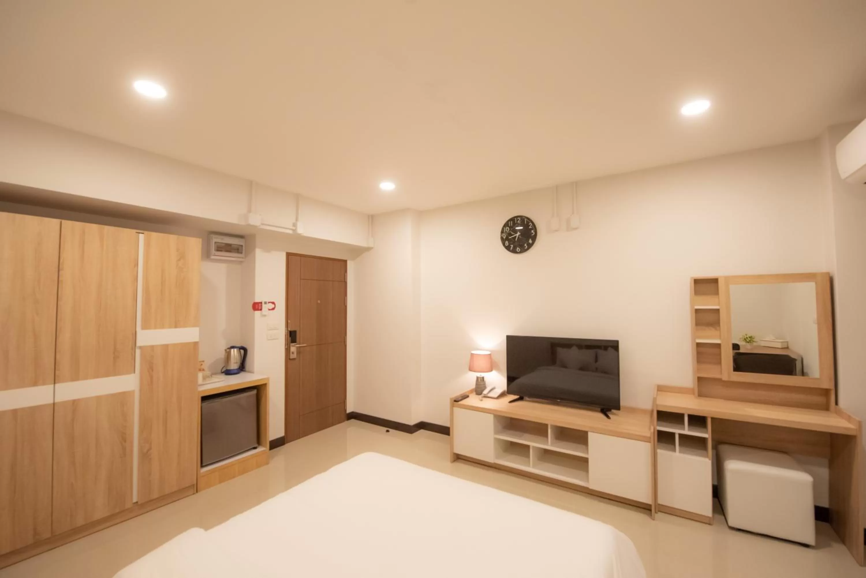 Area and facilities, Bed in U Sabai Hotel Bangkok