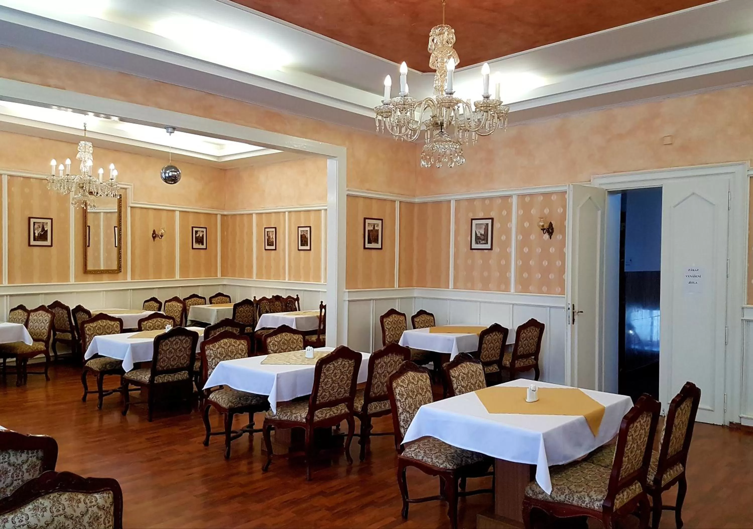 Banquet/Function facilities in Hotel Union