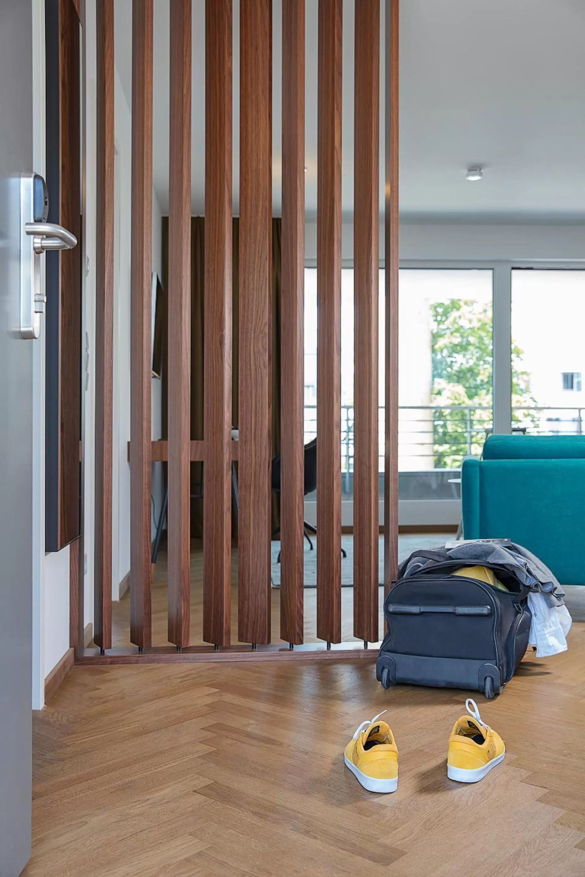 Photo of the whole room in DD Suites Serviced Apartments