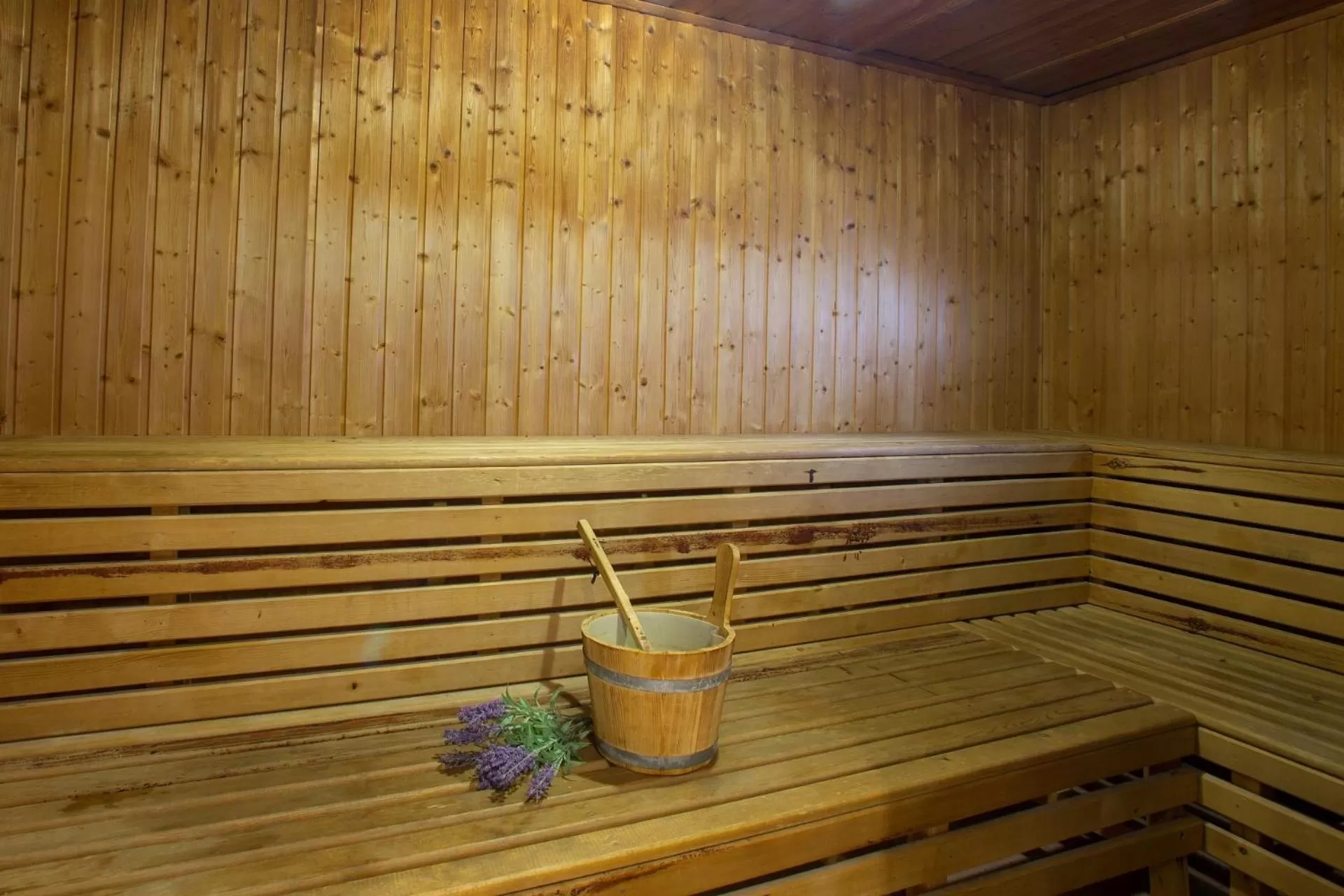 Sauna in Louis Ledra Beach