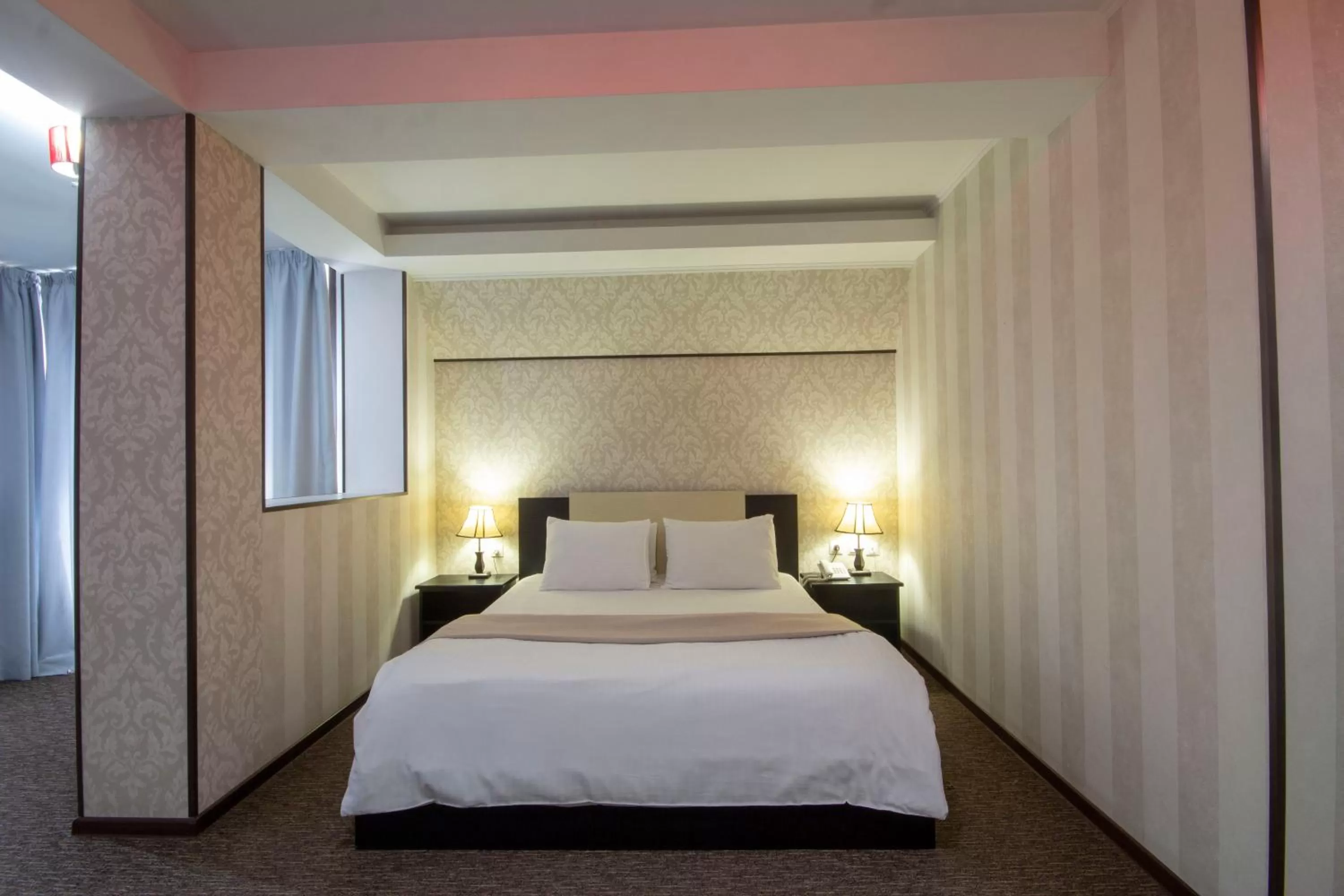 Bedroom, Bed in Light House Old City