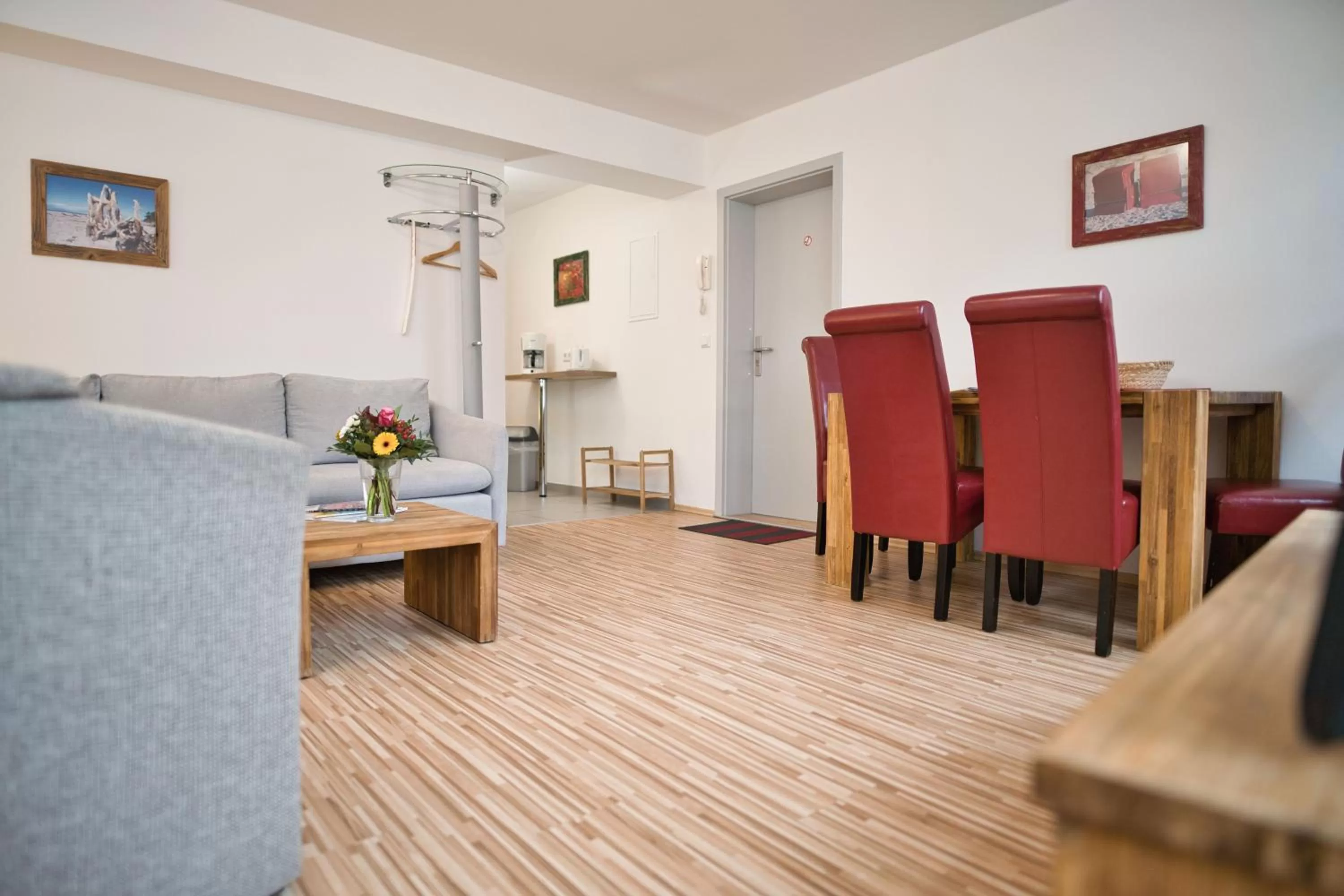 Seating Area in Zum Goldenen Anker