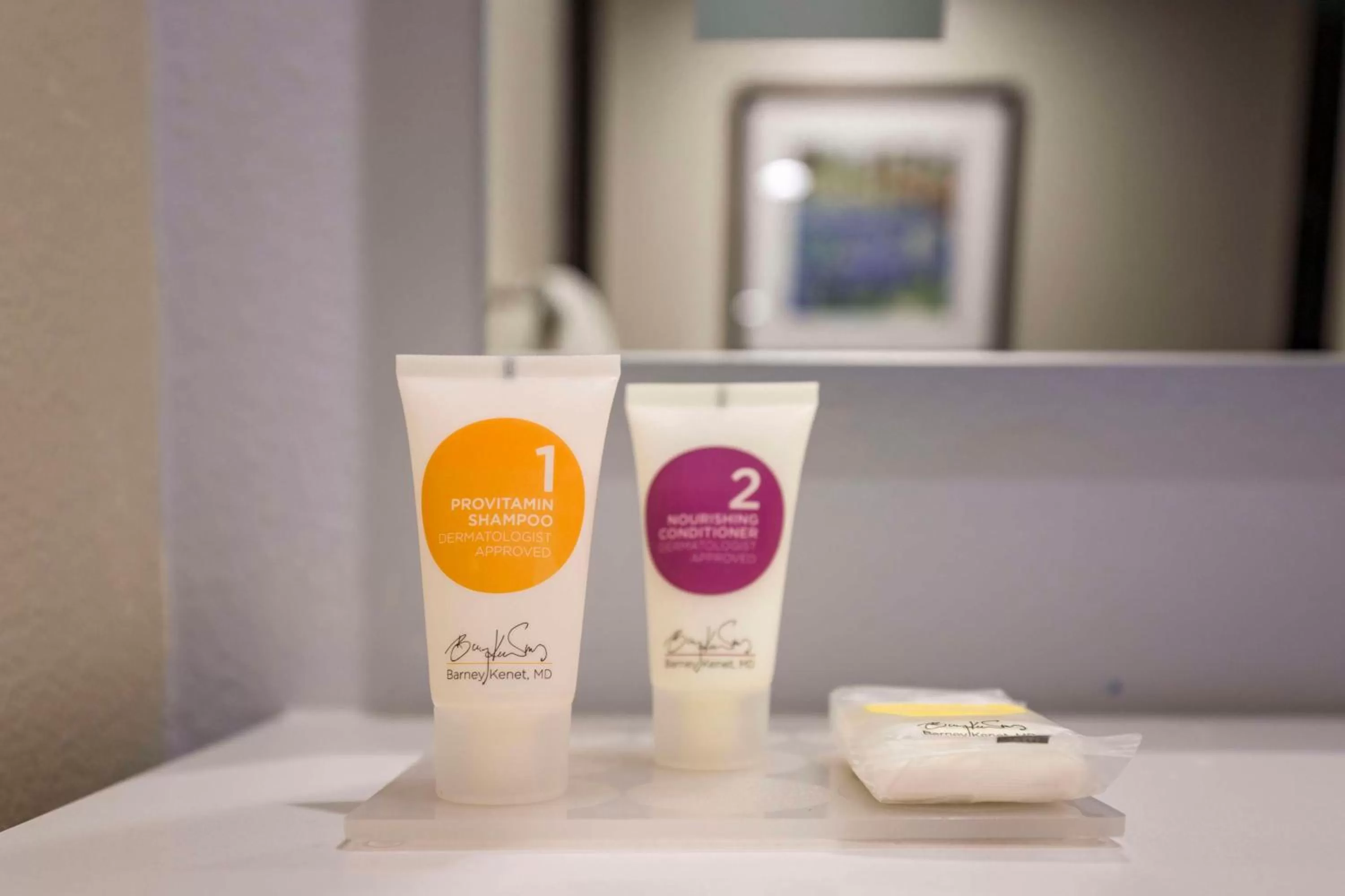 Bathroom in Hyatt Place Waco - South