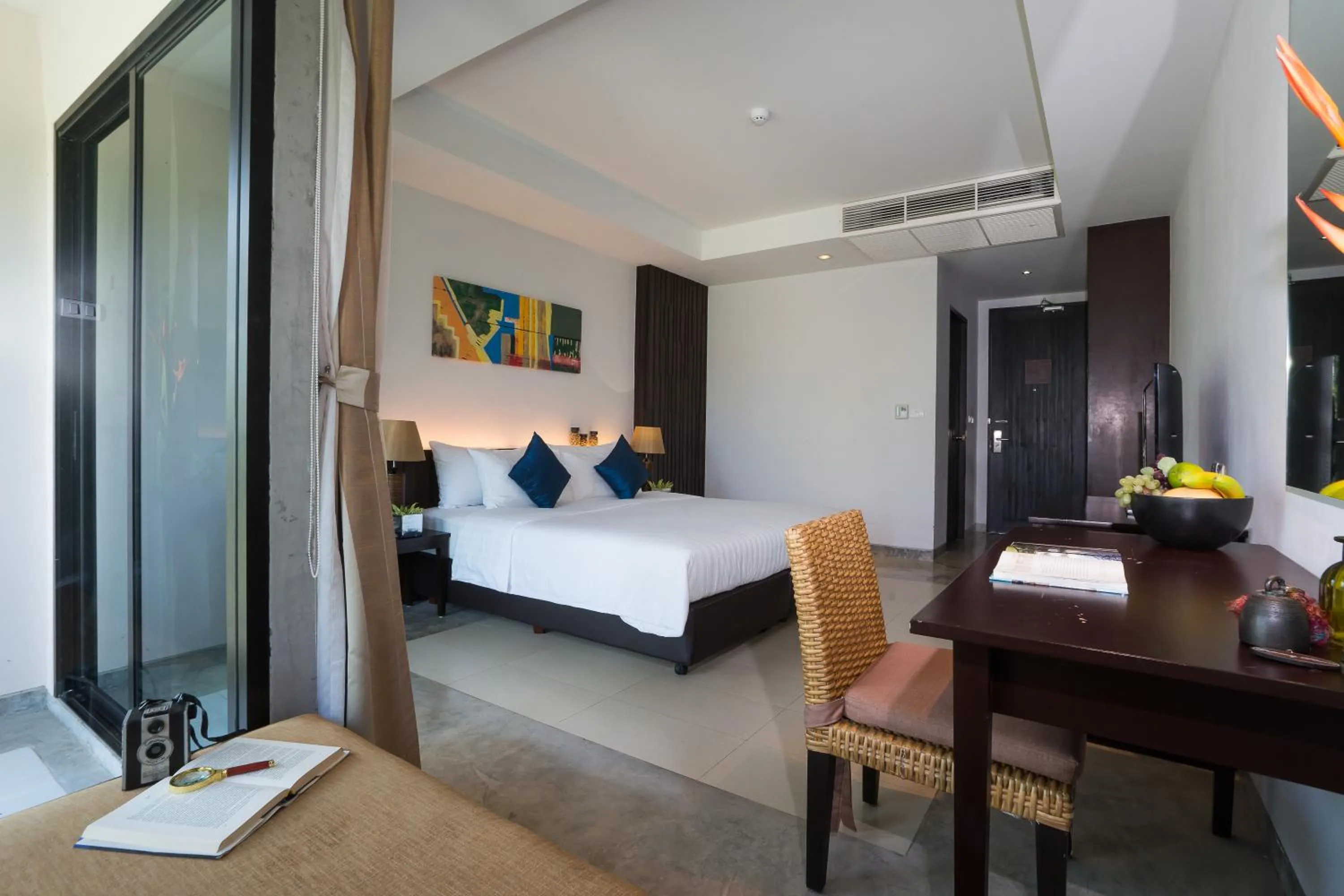 Deluxe Garden in i Tara Resort & Spa