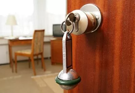 Decorative detail in Hotel am Rathaus