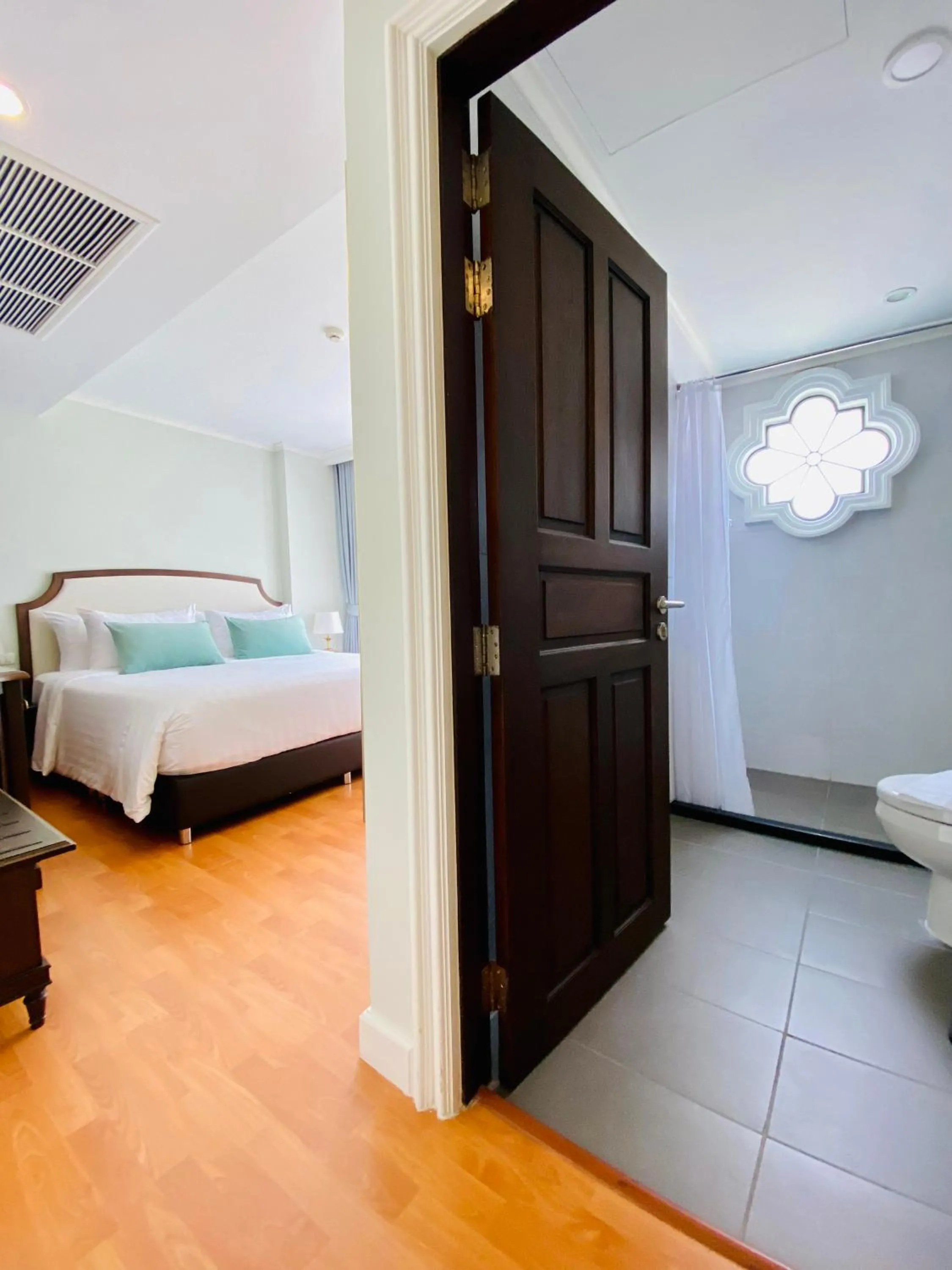 Bedroom, Bed in Daraya Boutique Hotel