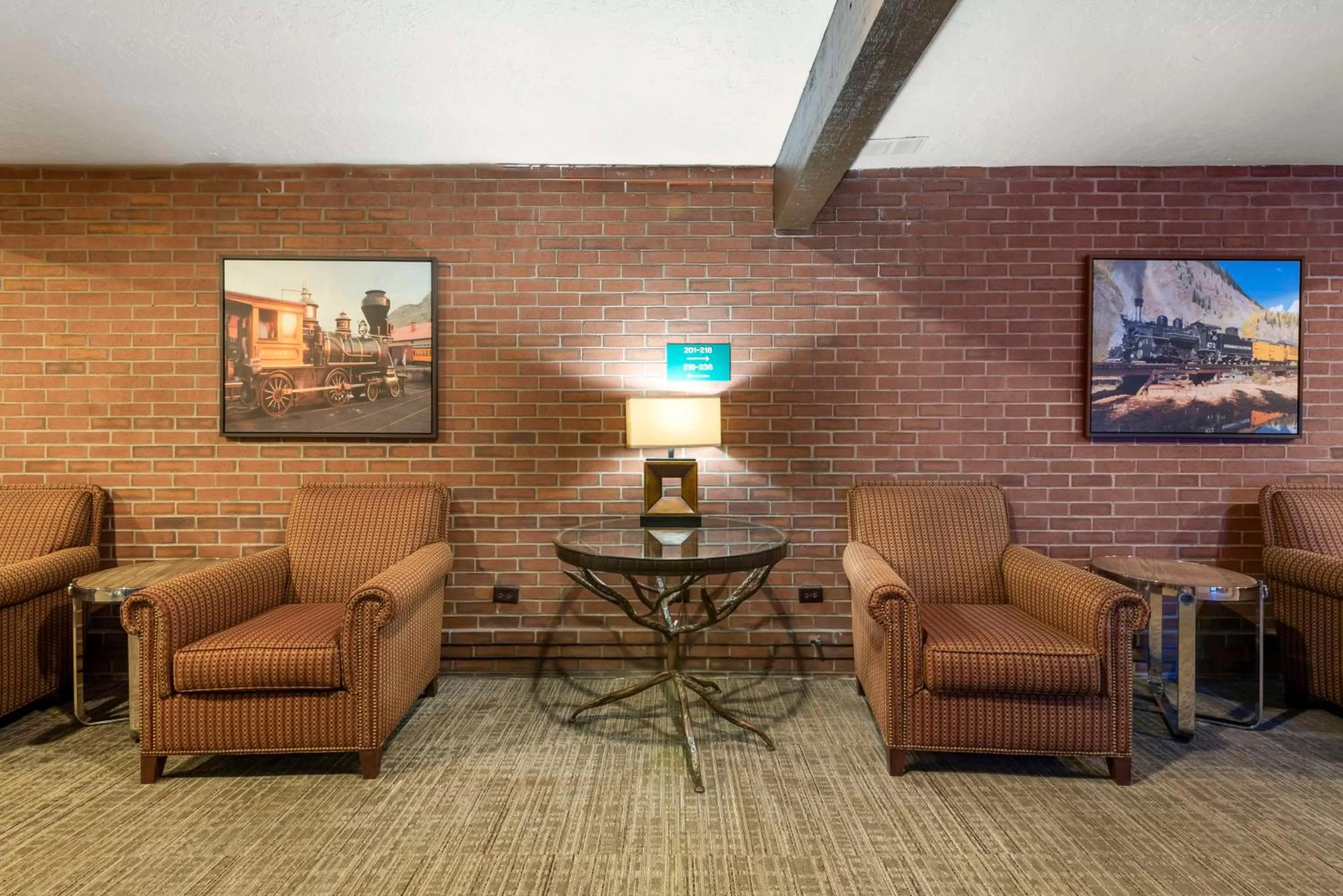 Business facilities in Best Western Plus Rio Grande Inn