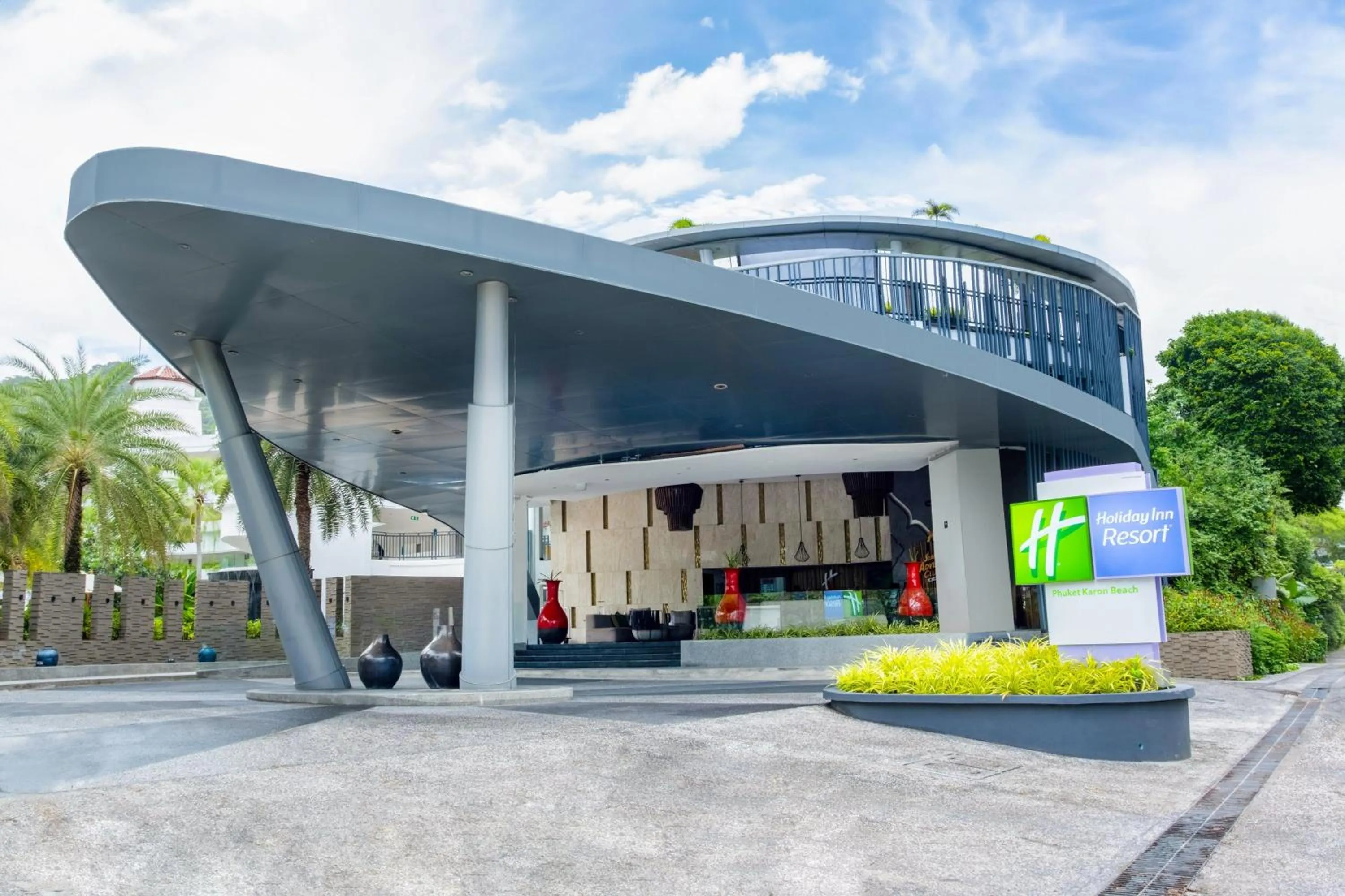 Property Building in Destination Resorts Phuket Karon Beach - SHA Extra Plus