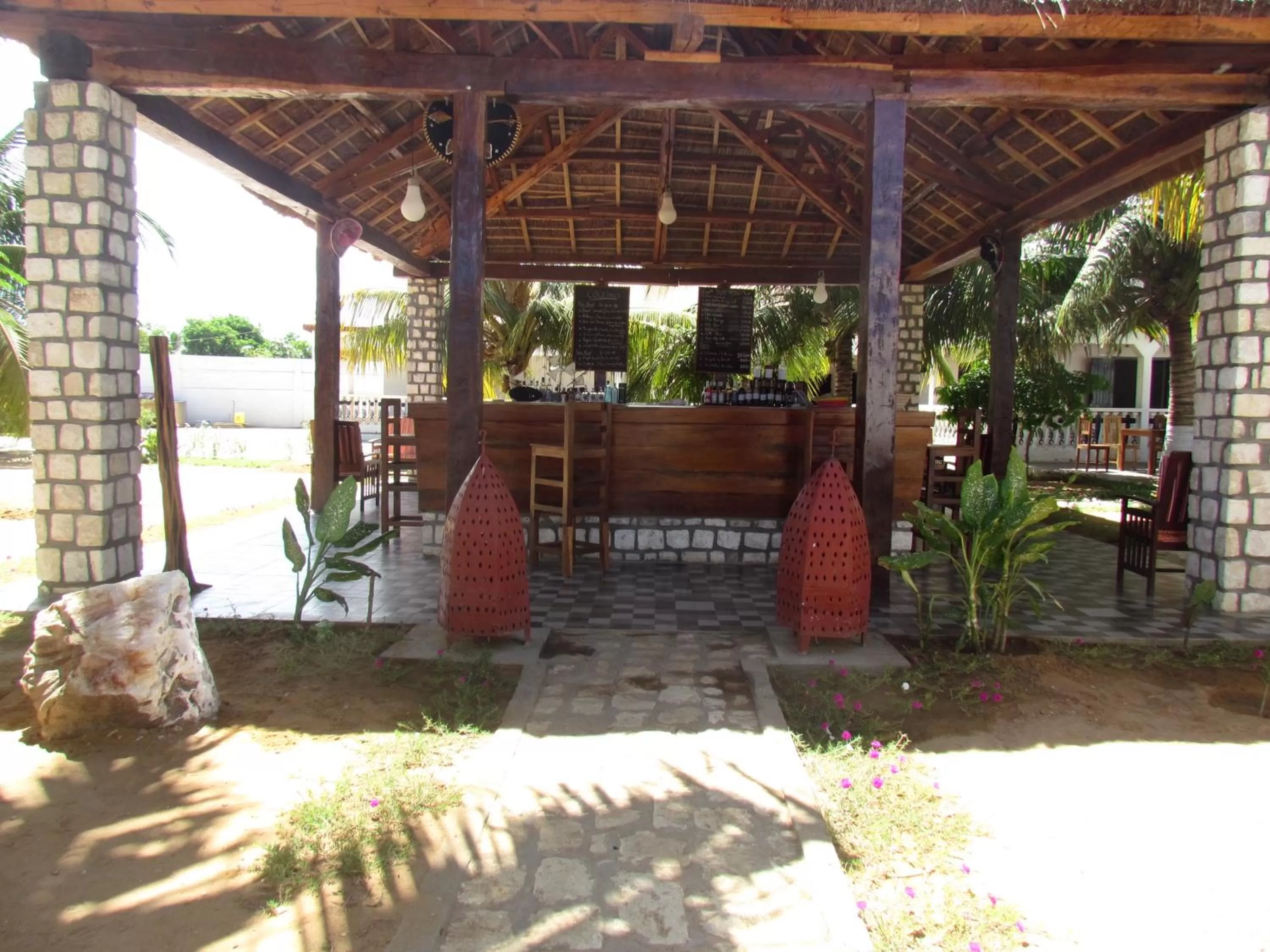 Garden, BBQ Facilities in Bohobé Naboty