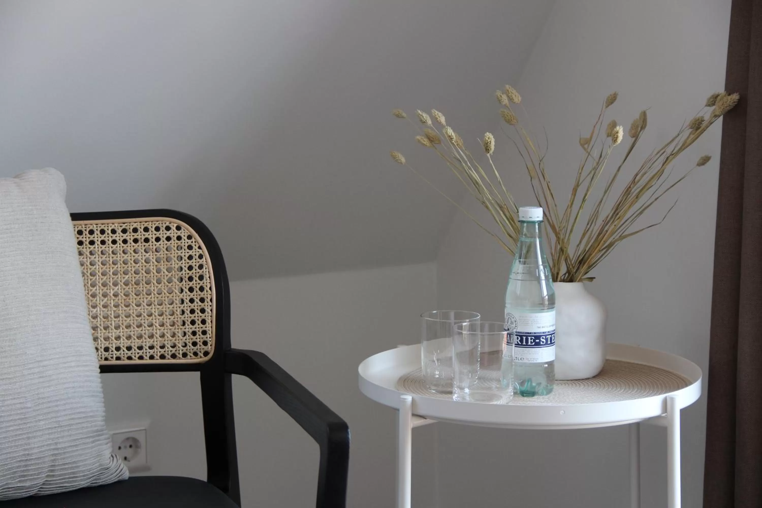 Living room in Hotel Paradis Zandvoort