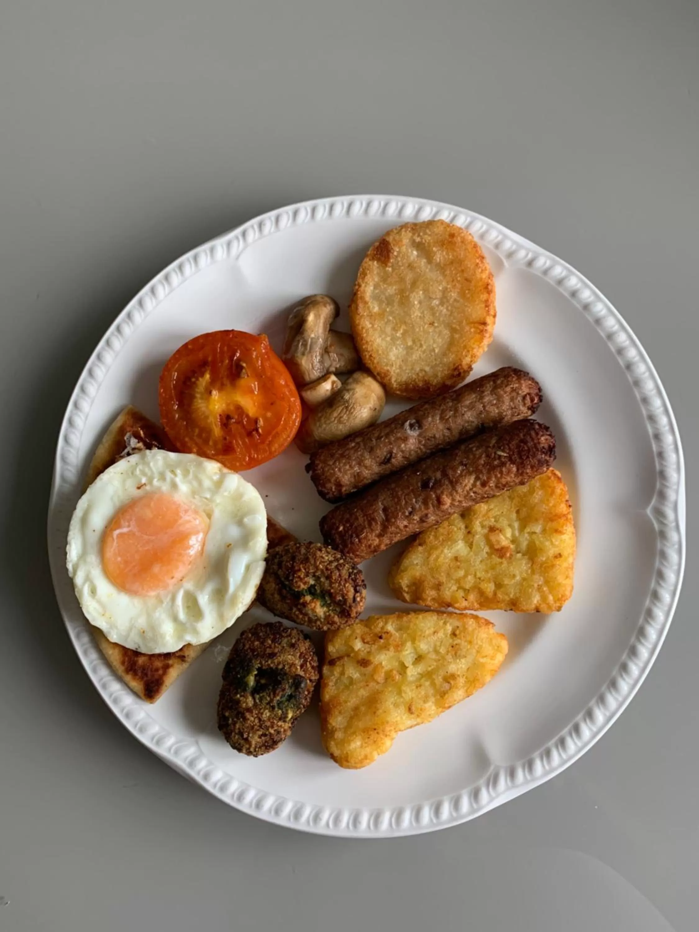 Food and drinks in Woodvale