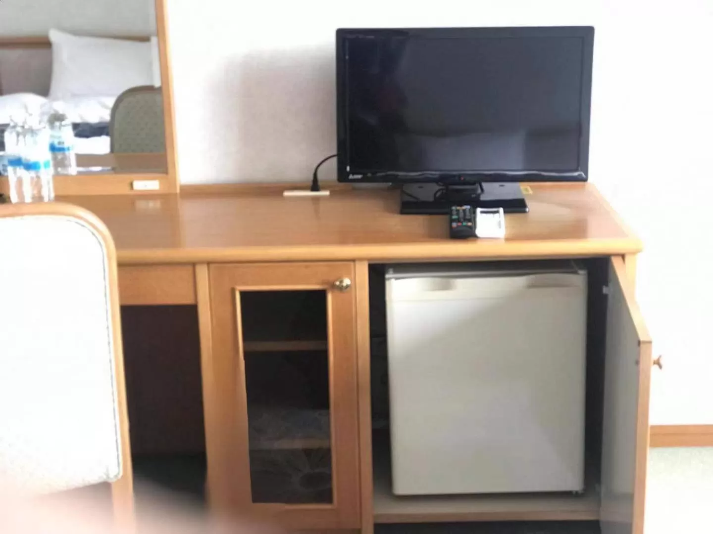 TV/Entertainment Center in Hoshi no Sato