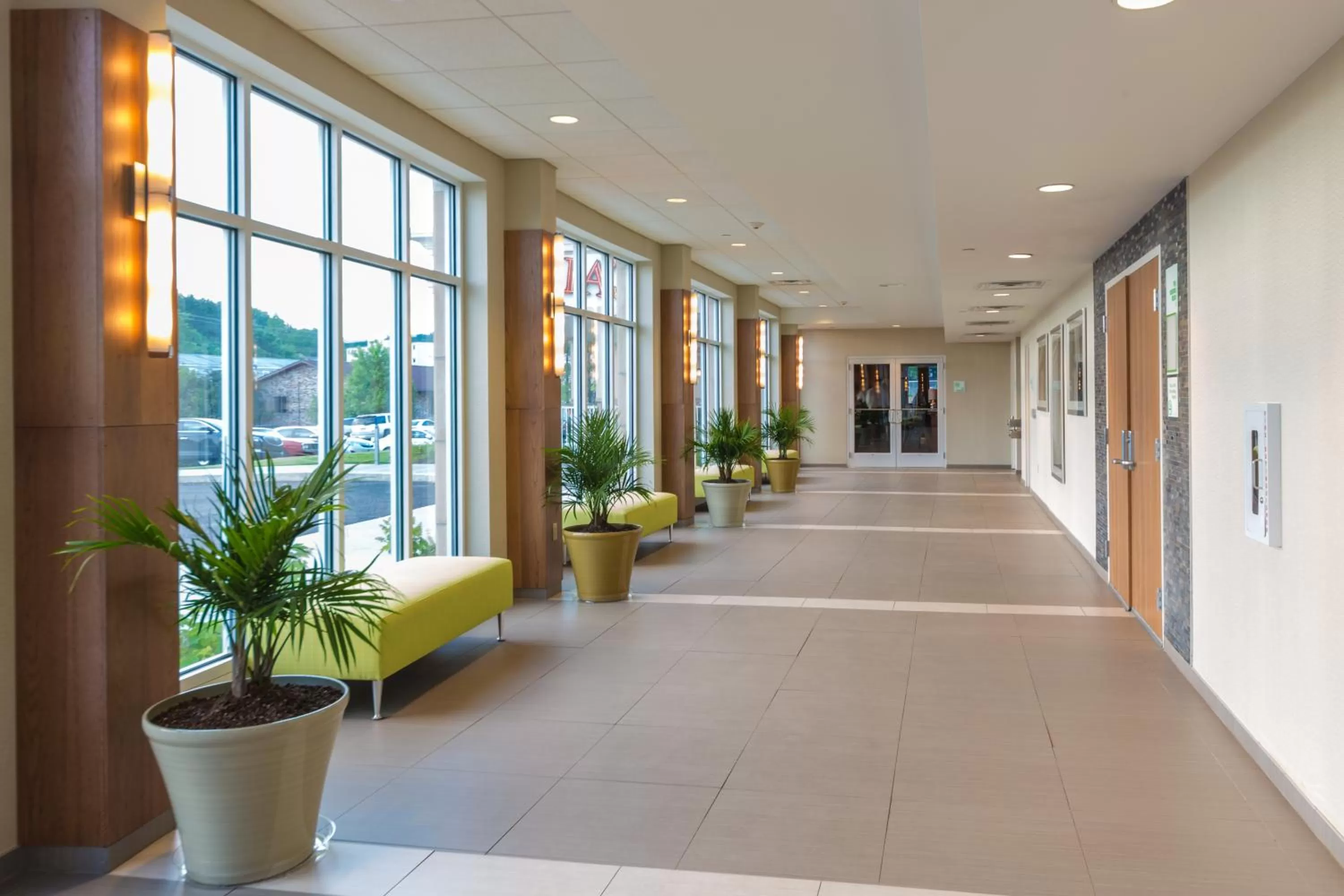 Bathroom in Holiday Inn Morgantown-University Area by IHG