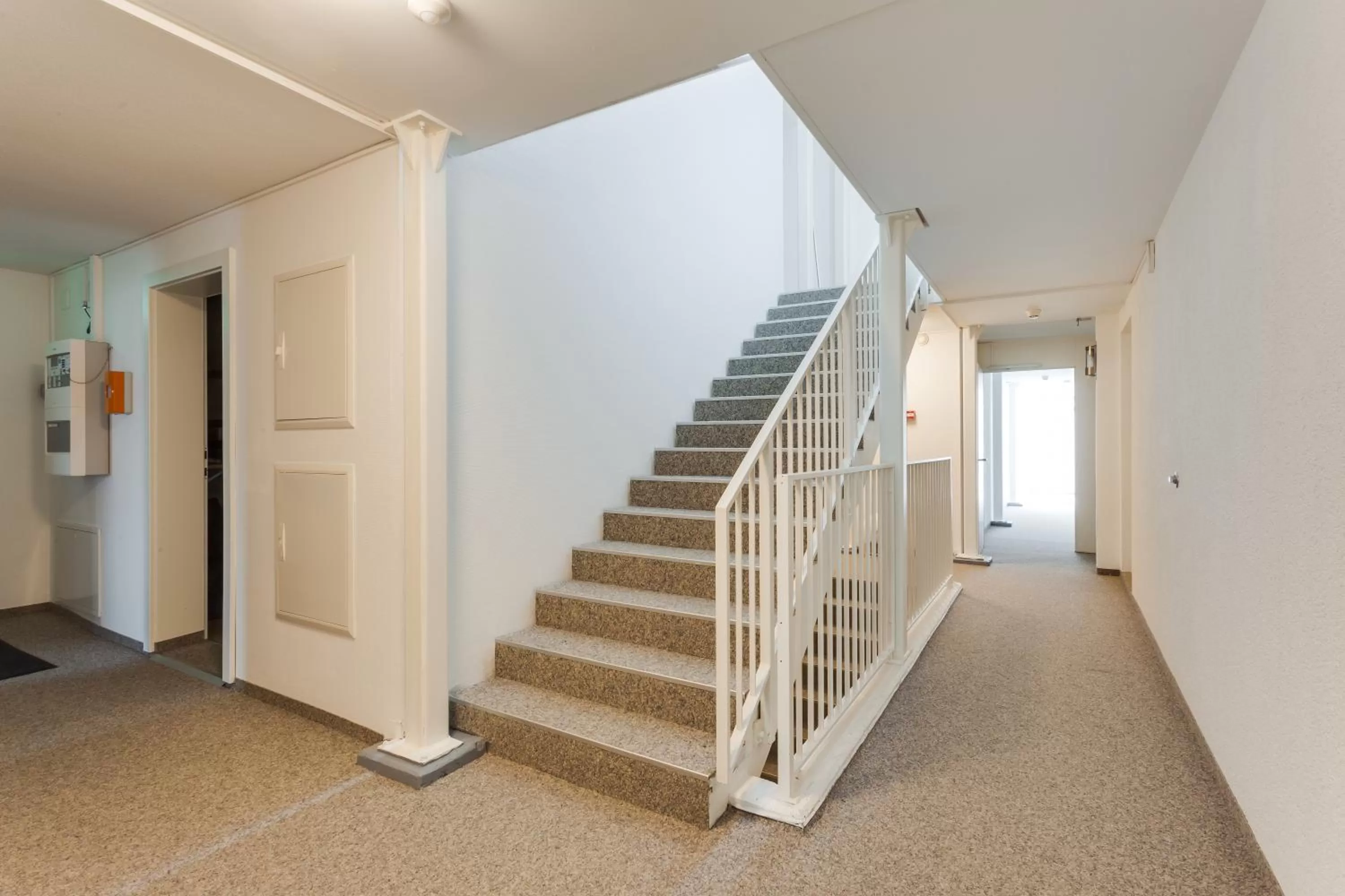 Area and facilities in Anstatthotel Luzern - app self-check-in