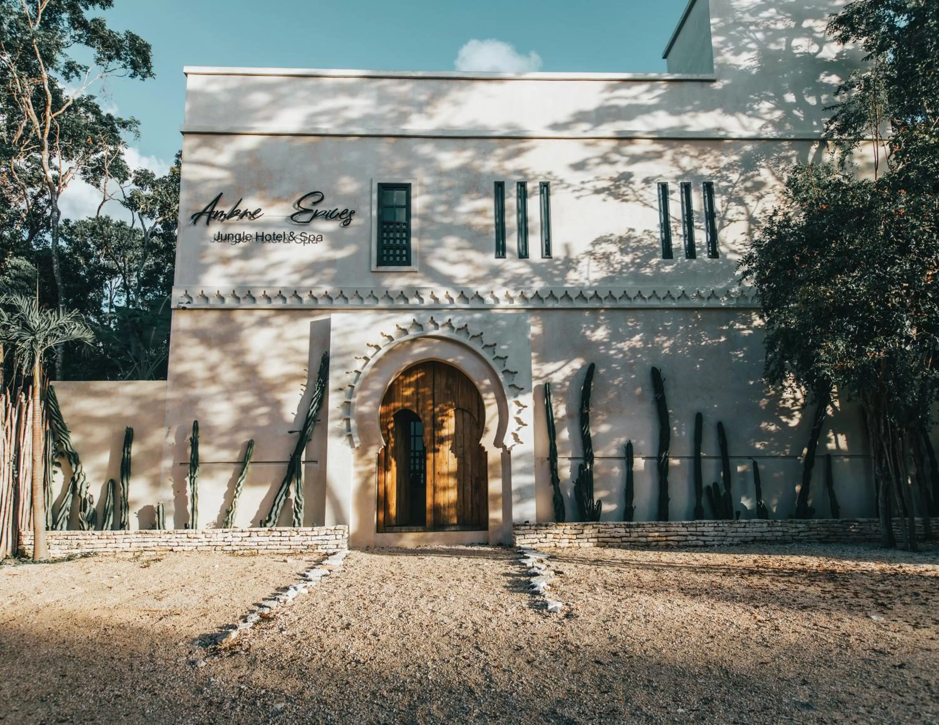 Day in Ambre & Epices Jungle Hotel & Spa