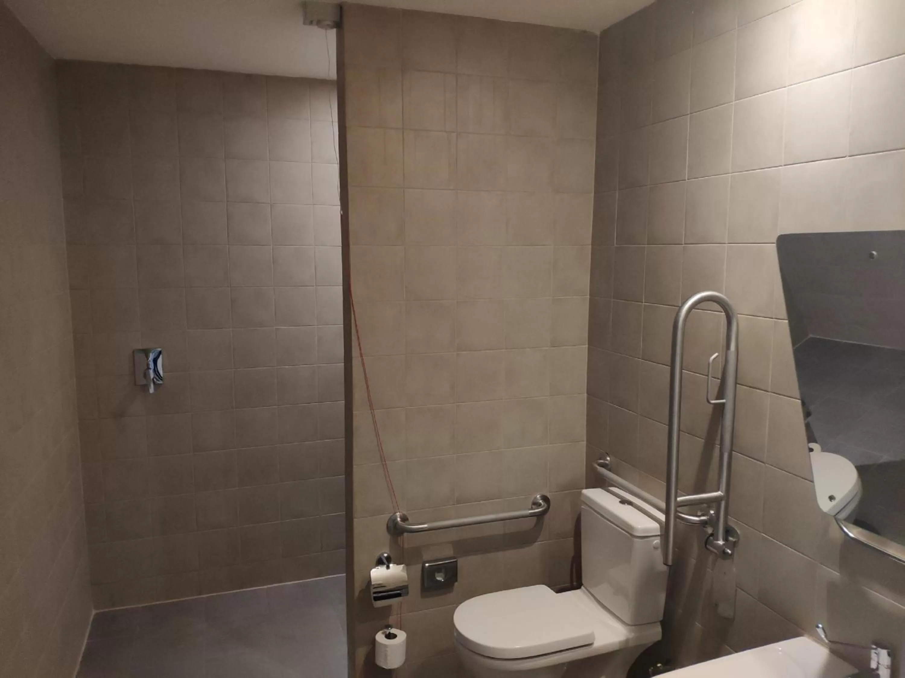 Bathroom in Holiday Inn Telavi by IHG