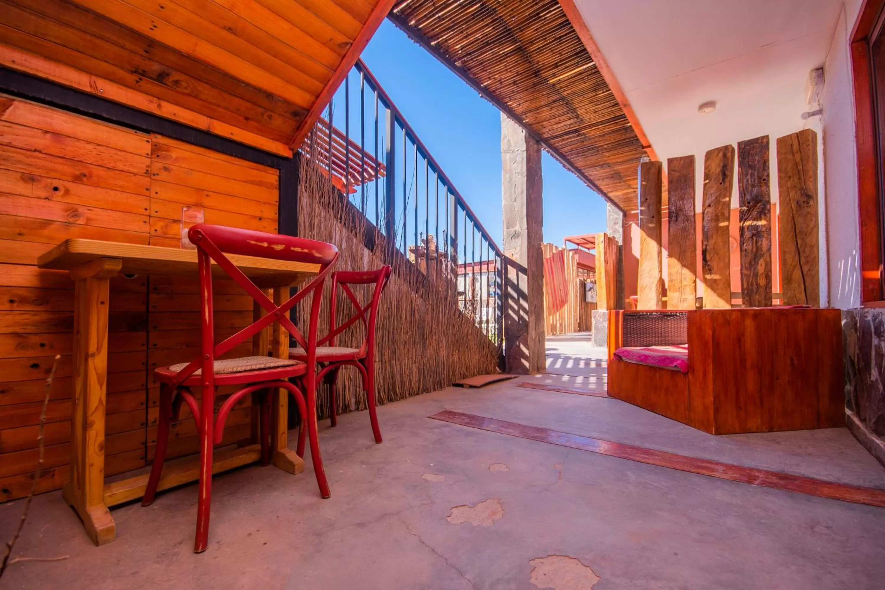 Hotel Casa Algarrobo