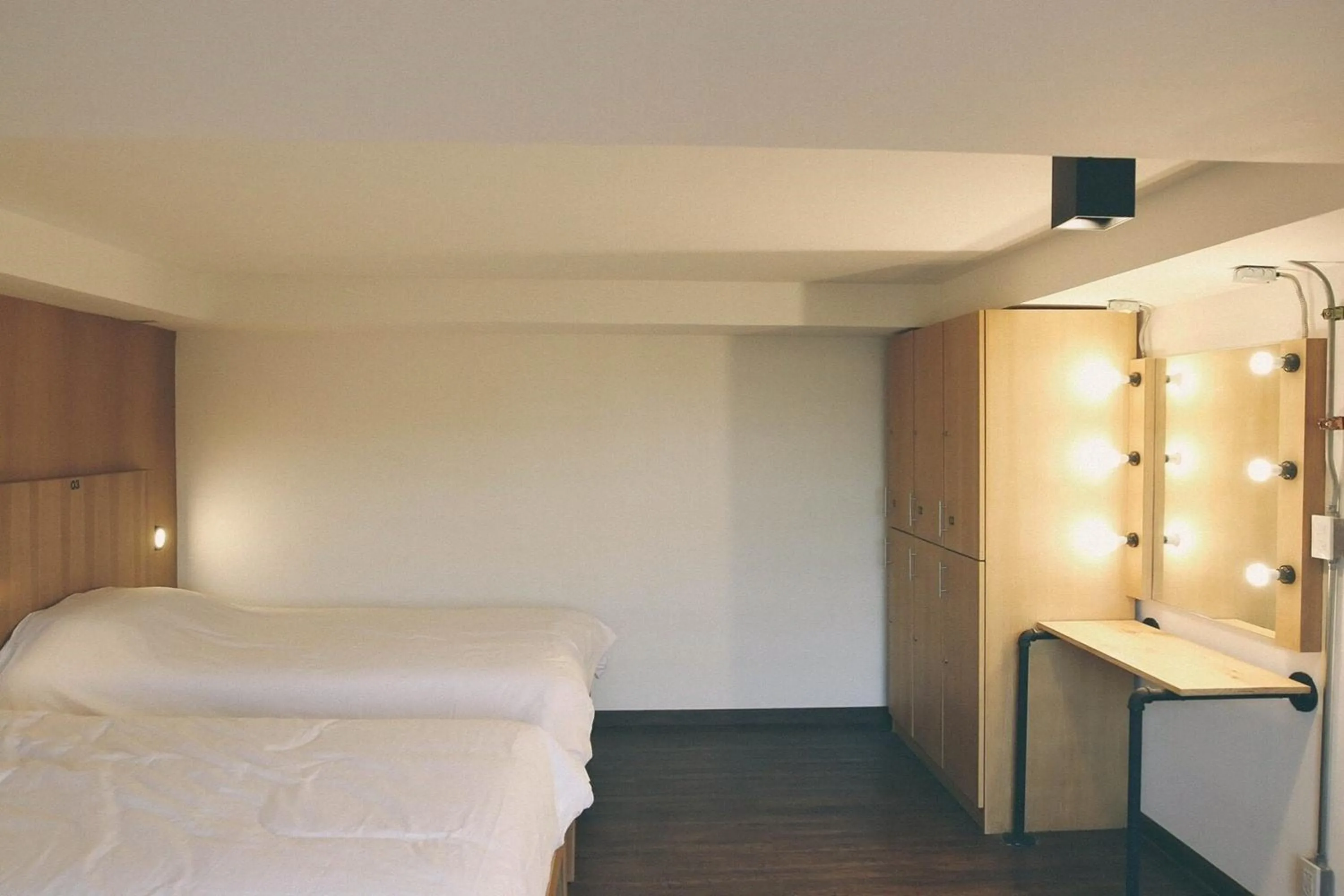 Bed in Vestique hostel