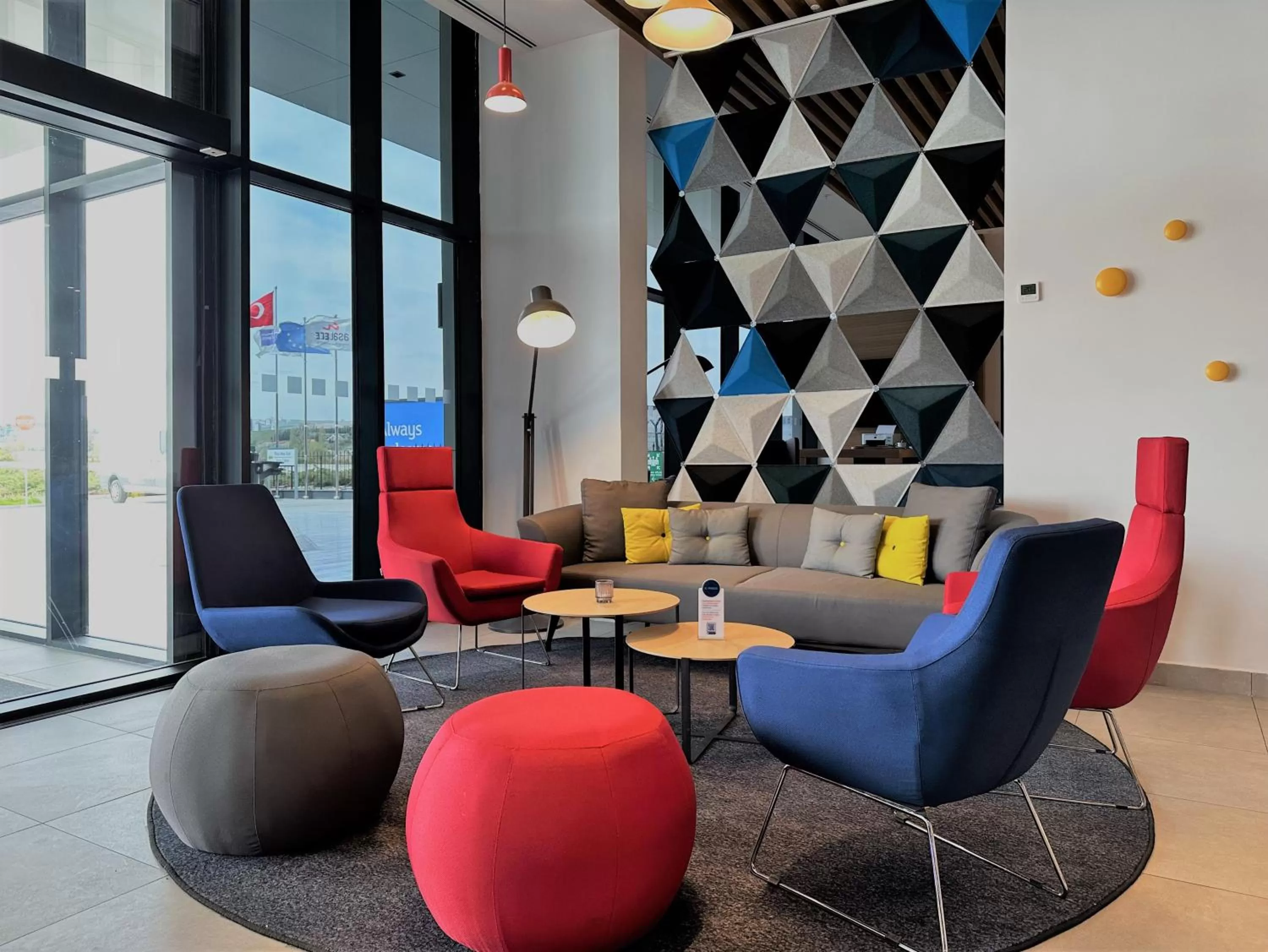 Property building in Holiday Inn Express - Ankara - Airport by IHG