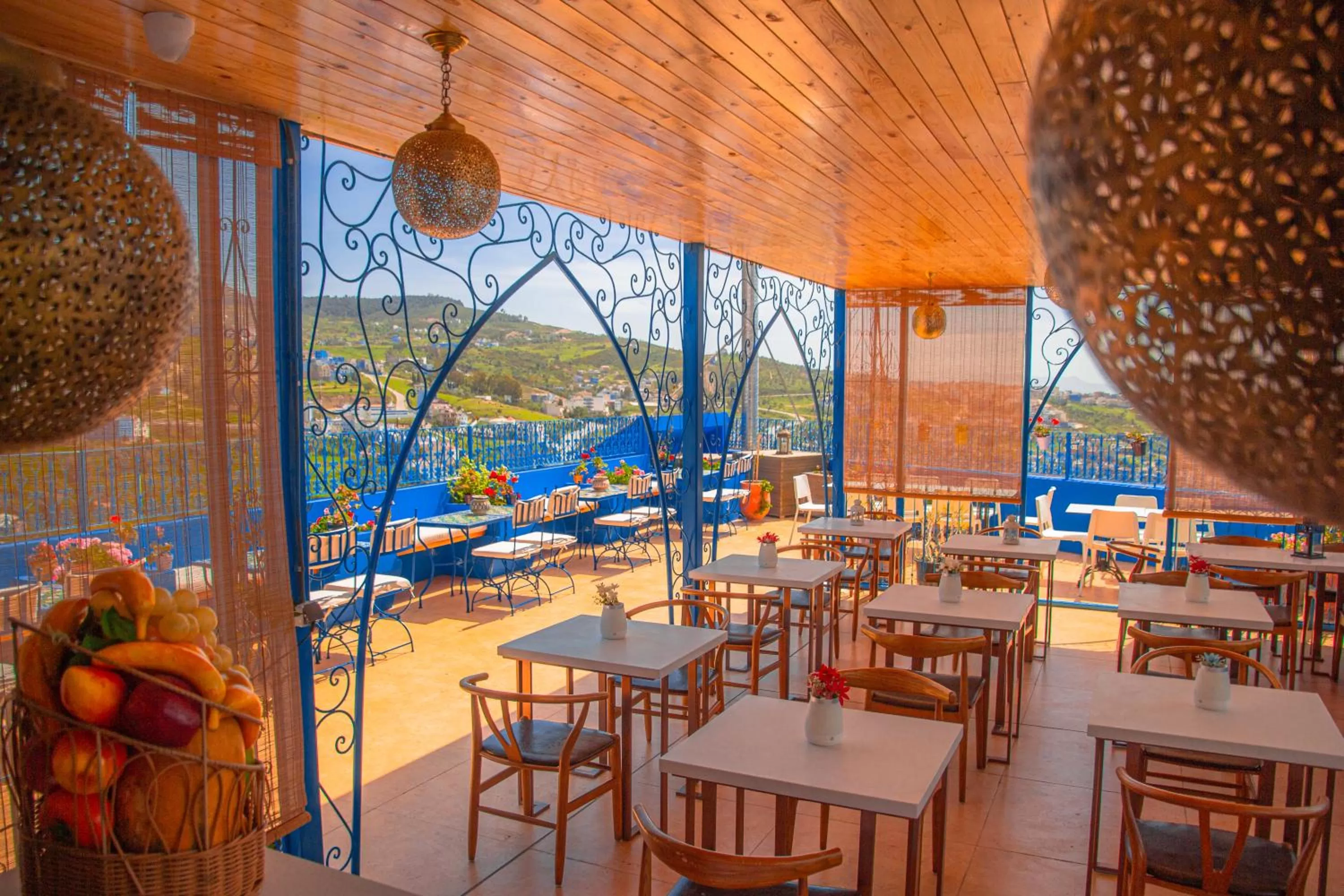 Balcony/Terrace in VANCII Hotel