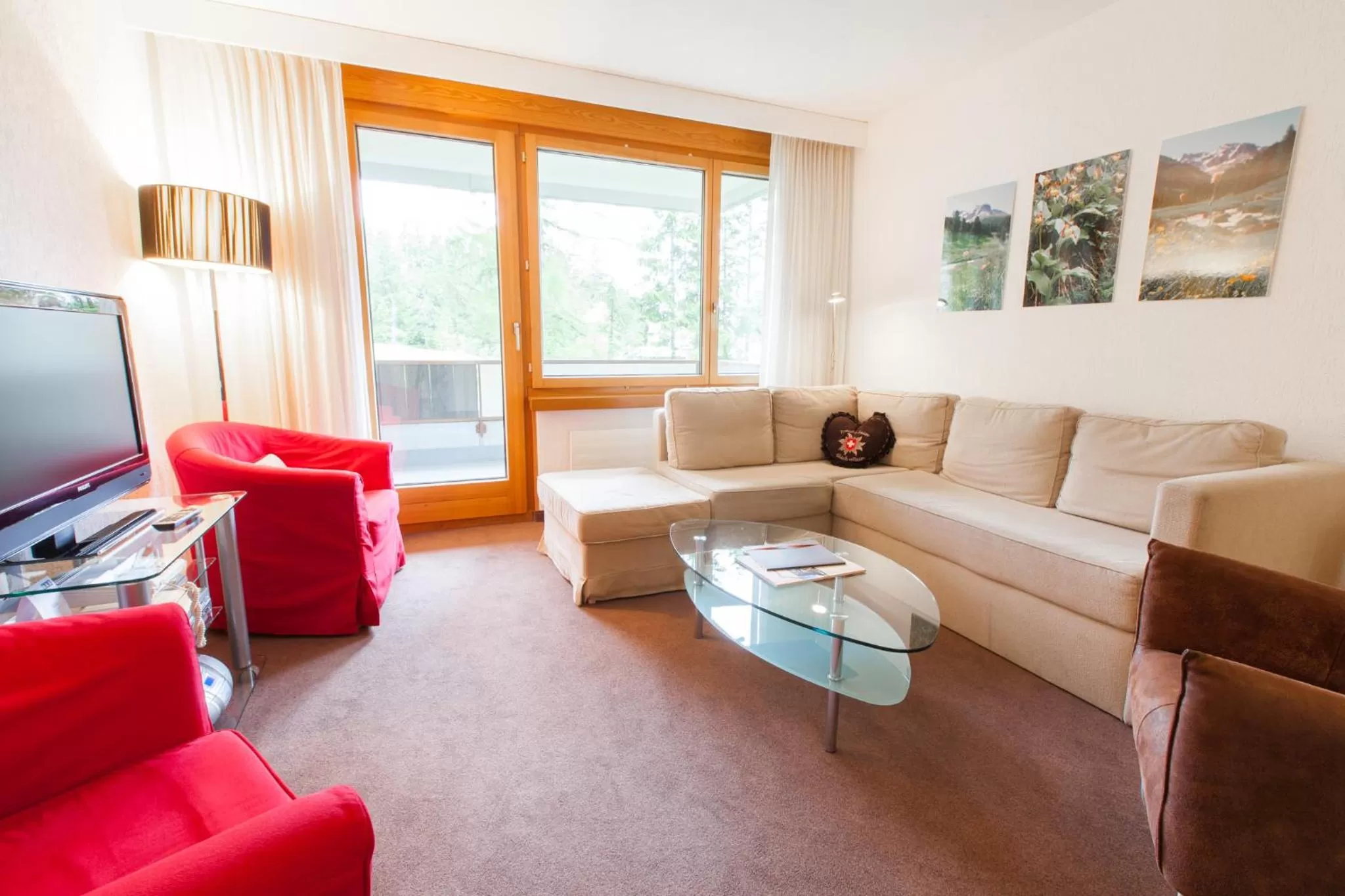 TV and multimedia in Kurhaus Lenzerheide