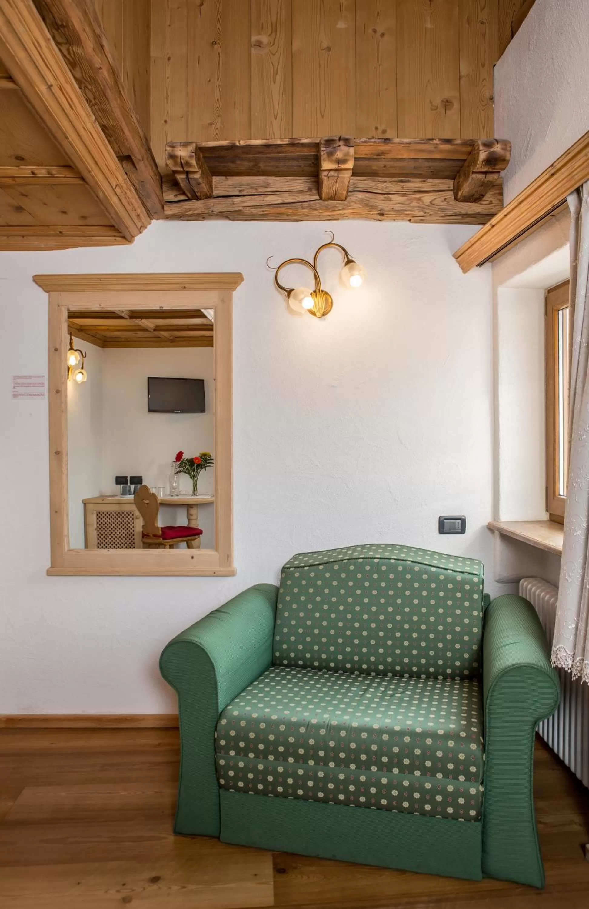 Historic Hotel Ristorante La Stua