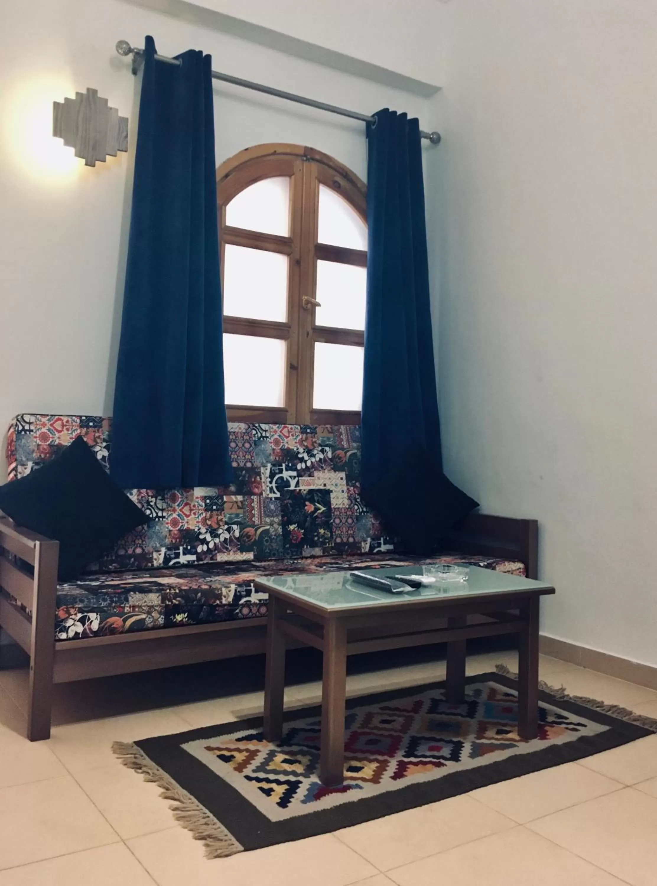 Seating Area in Villa 22