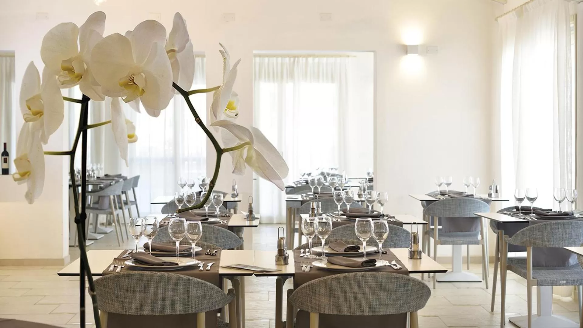 Restaurant/places to eat in Piccolo Hotel - Adults Only