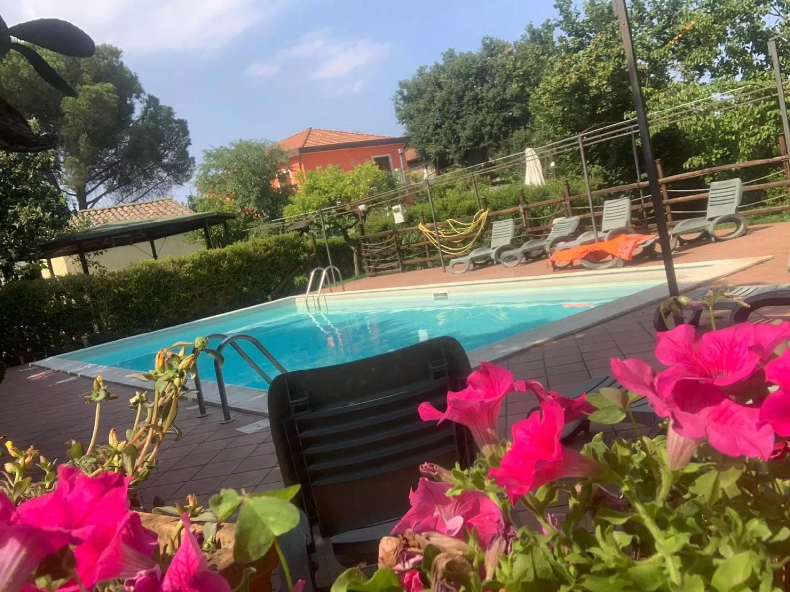 Swimming Pool in A Due Passi Da