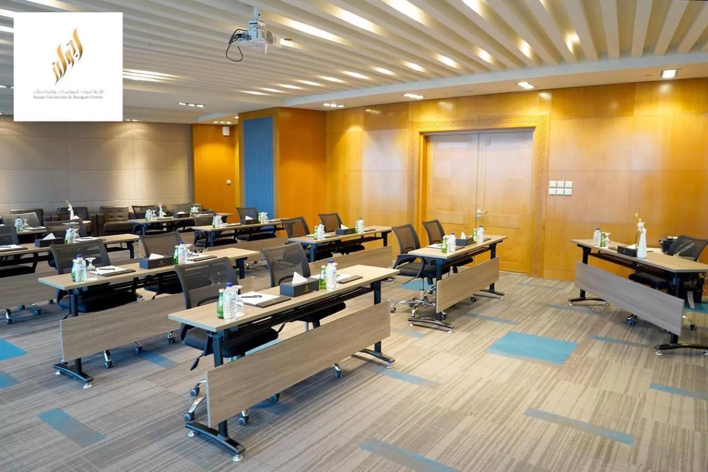 Meeting/conference room in Kuwait Grand Hotel