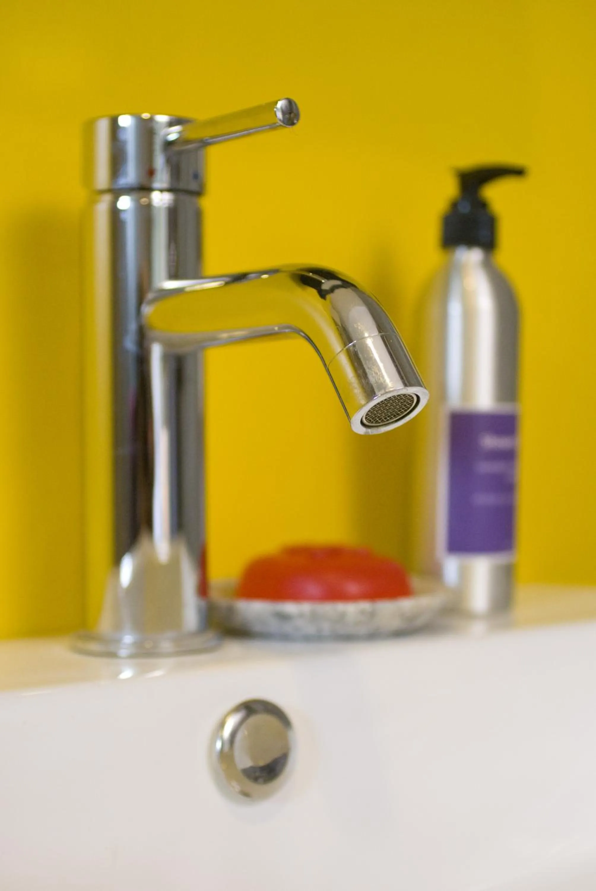 Bedroom in T Series Place Serviced Apartment