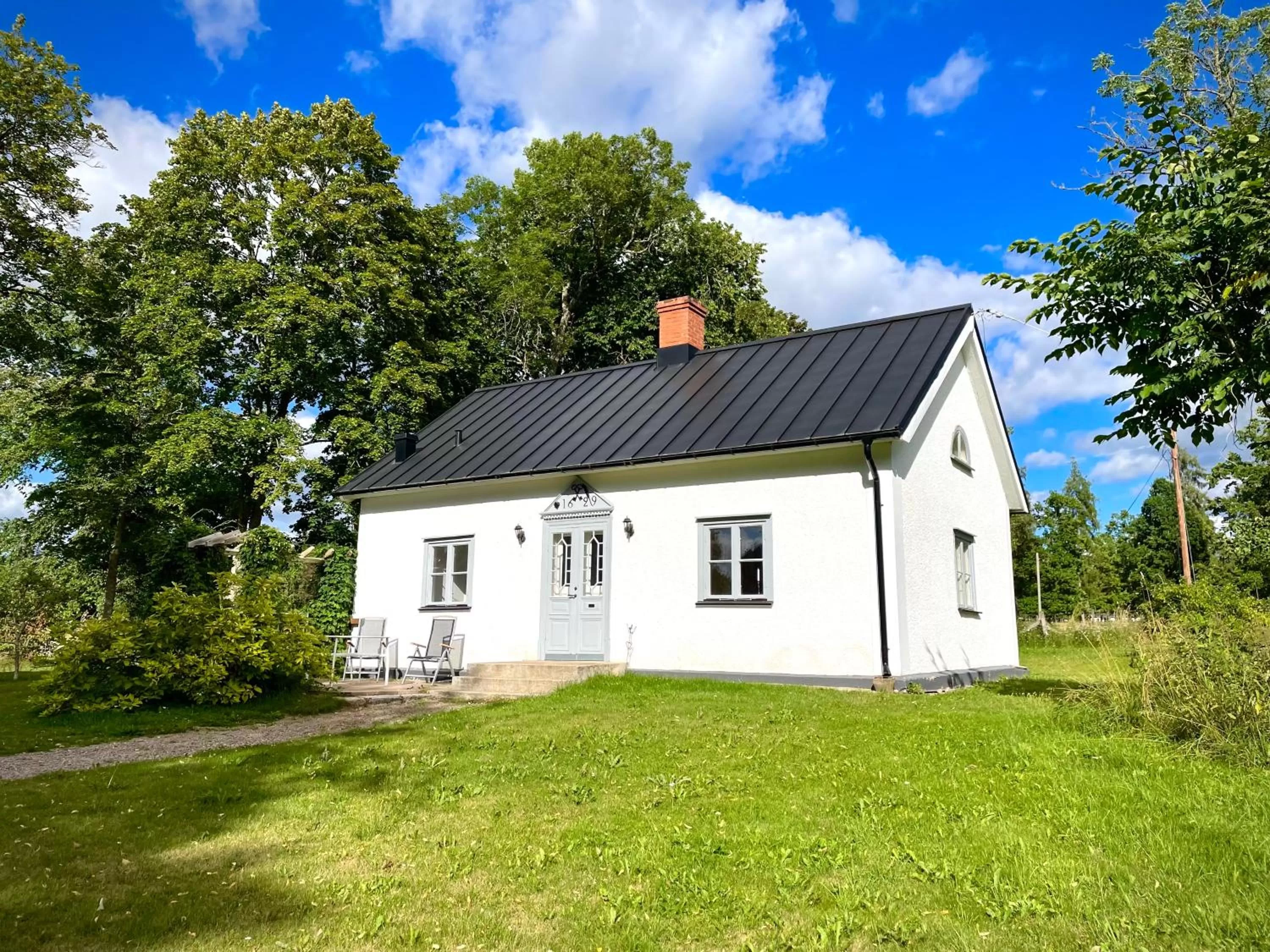 Property Building in Ruders Egendom