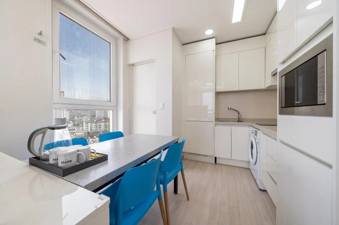 Property building in The Mark Sokcho Residence hotel